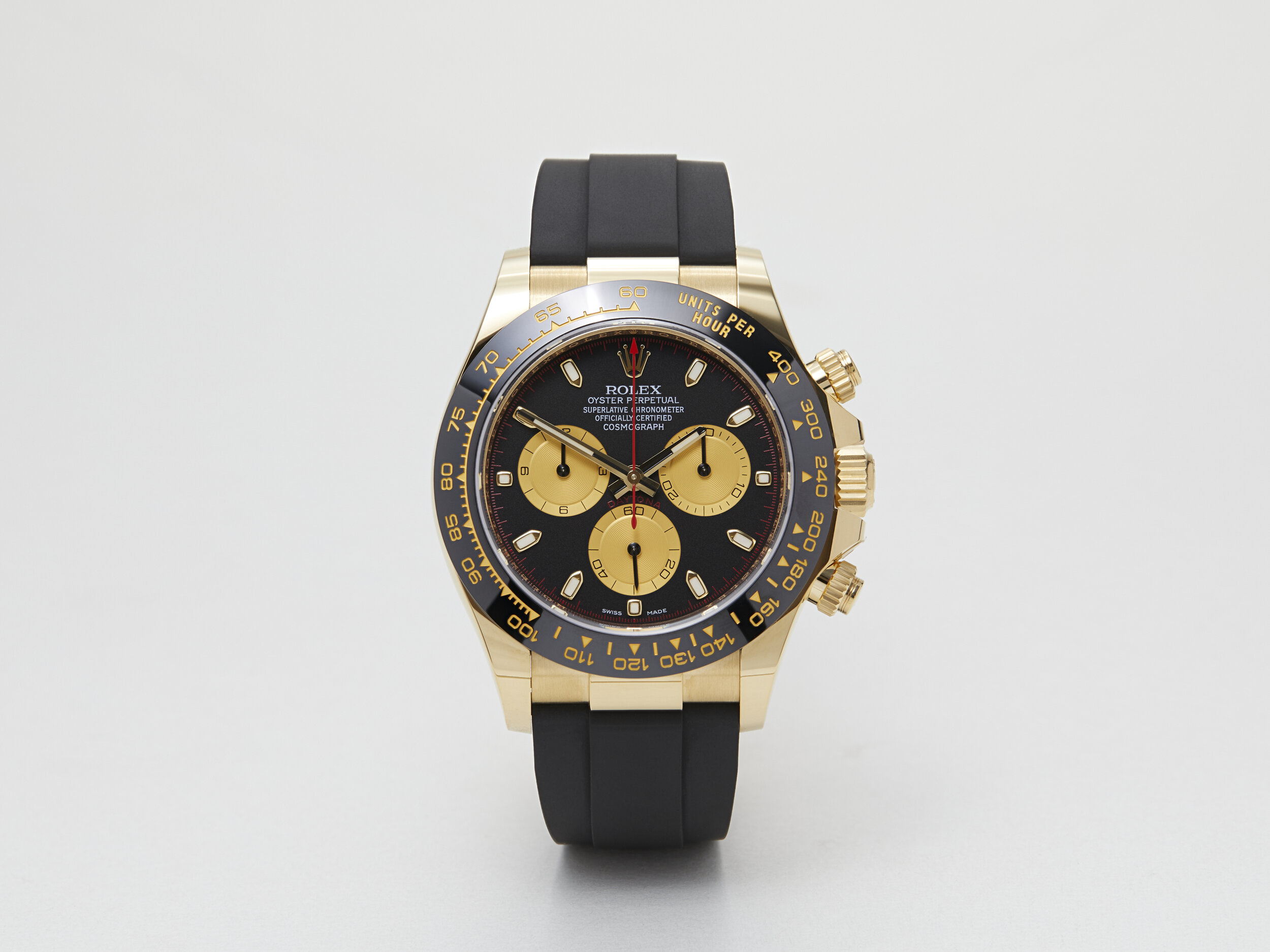 Rolex Cosmograph Daytona “Paul Newman Dial” 
