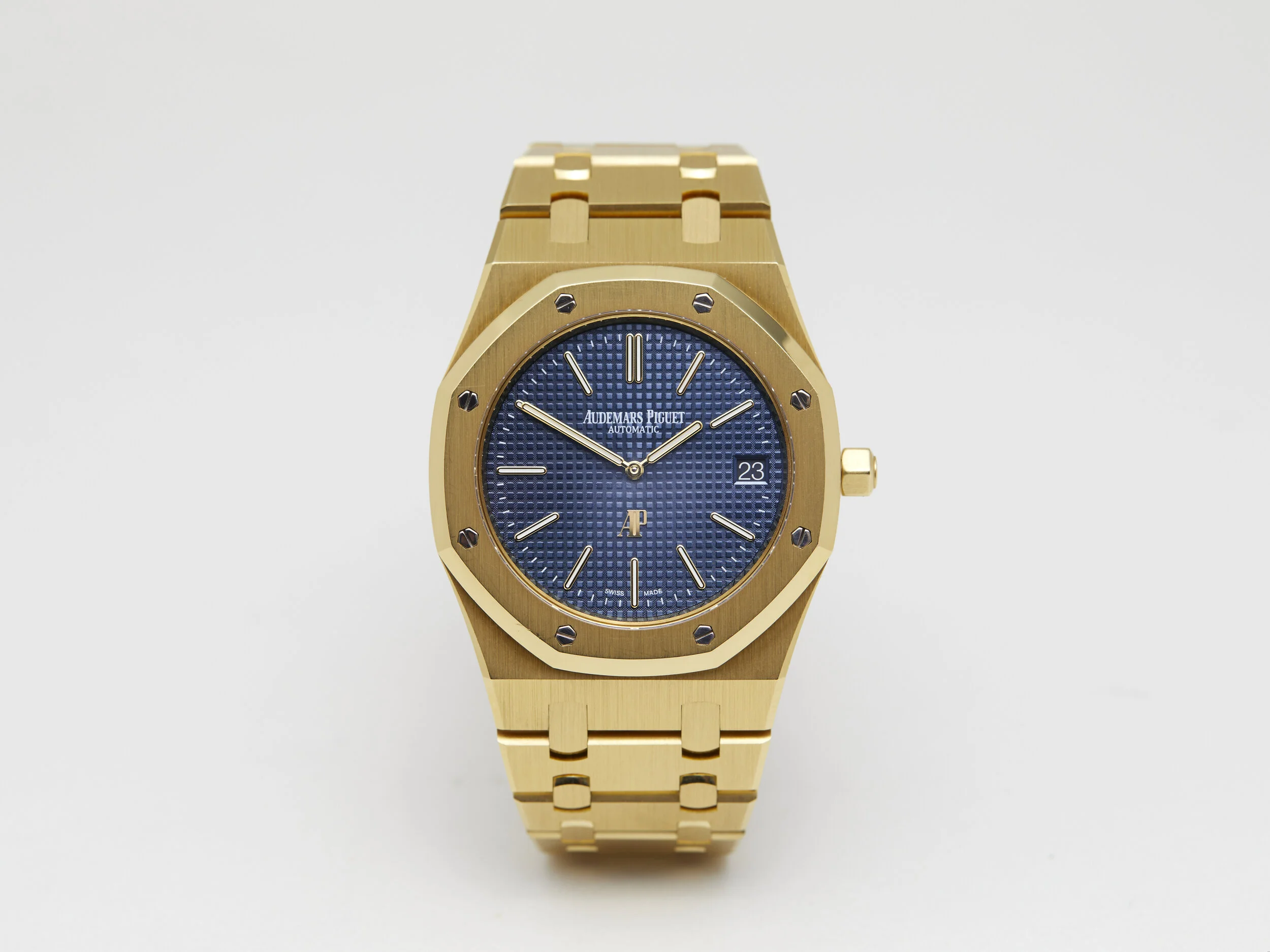 Audemars Piguet Royal Oak “Extra-Thin”
