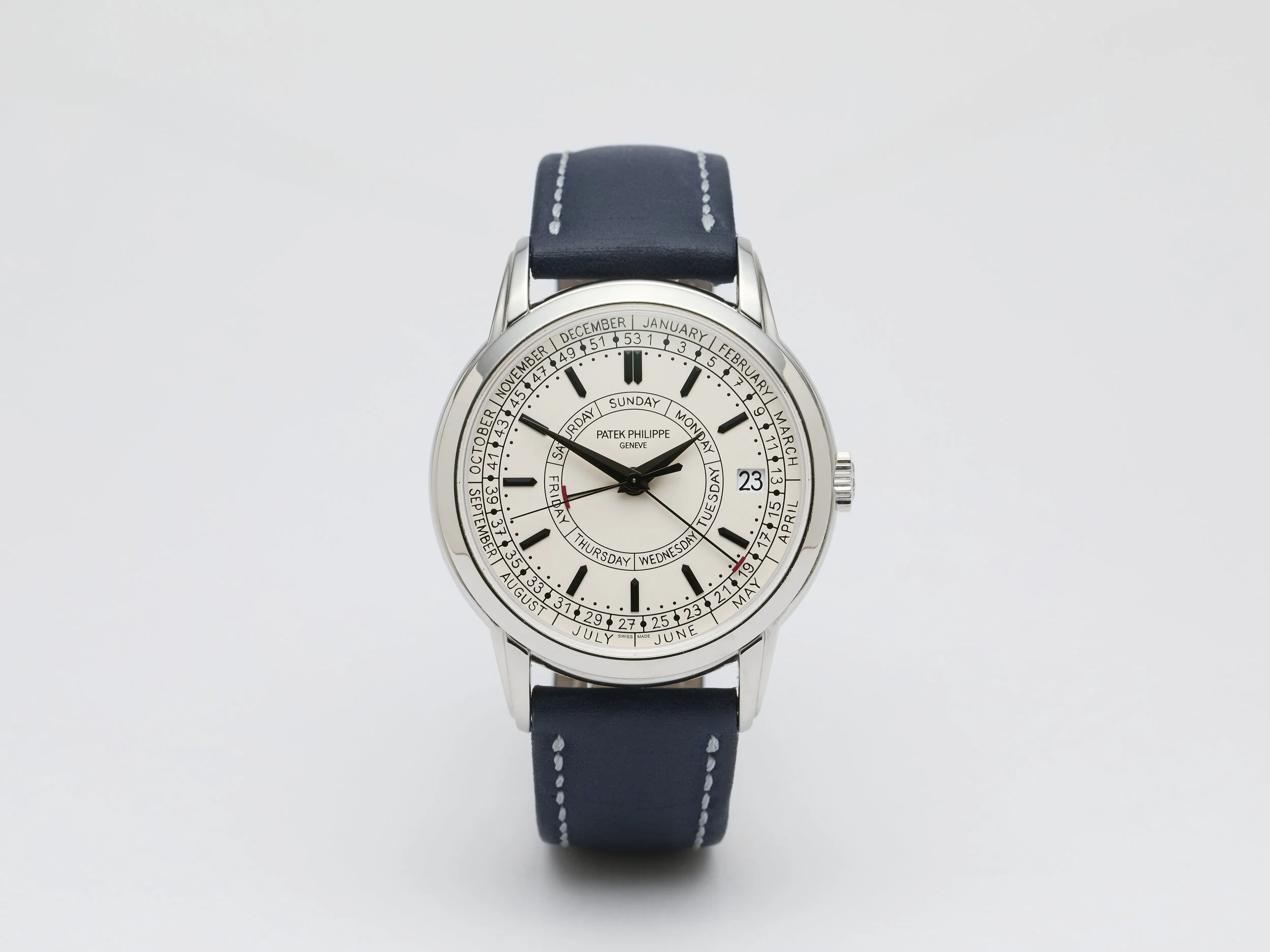Patek Philippe Weekly Calendar