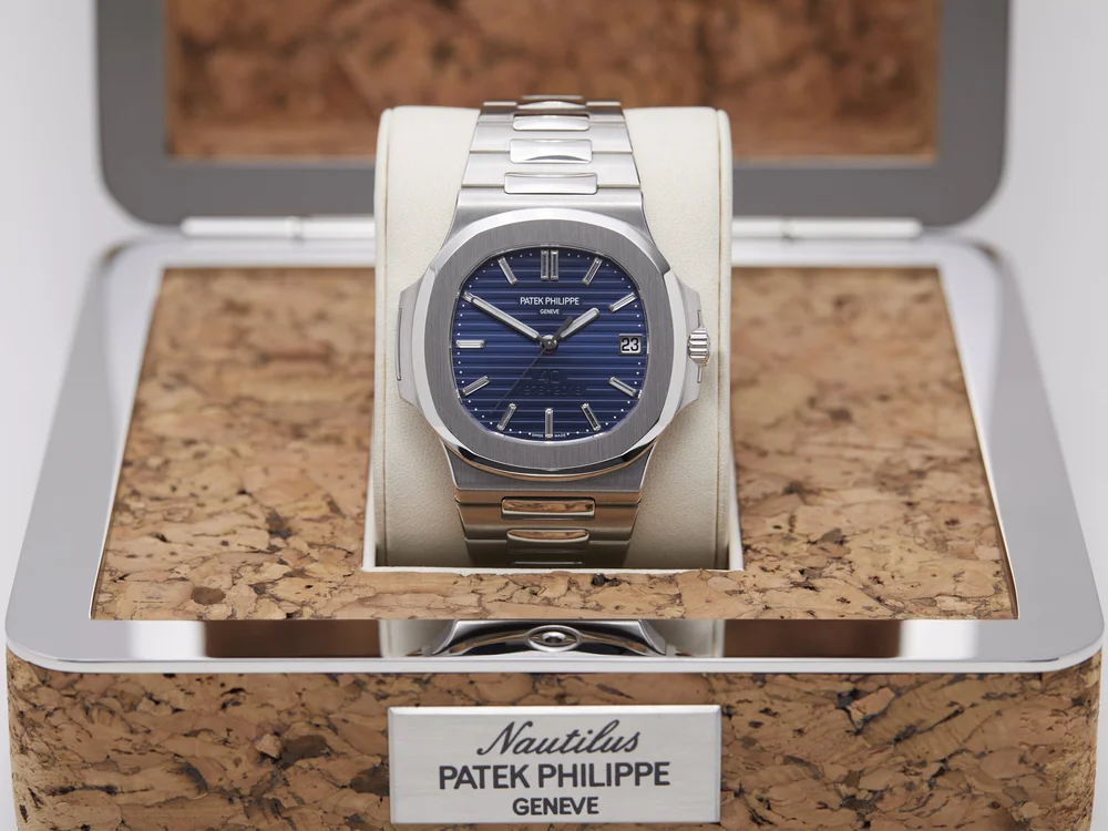 Nautilus 5711 1p Patek Philippe 40th Anniversary Nautilus Price
