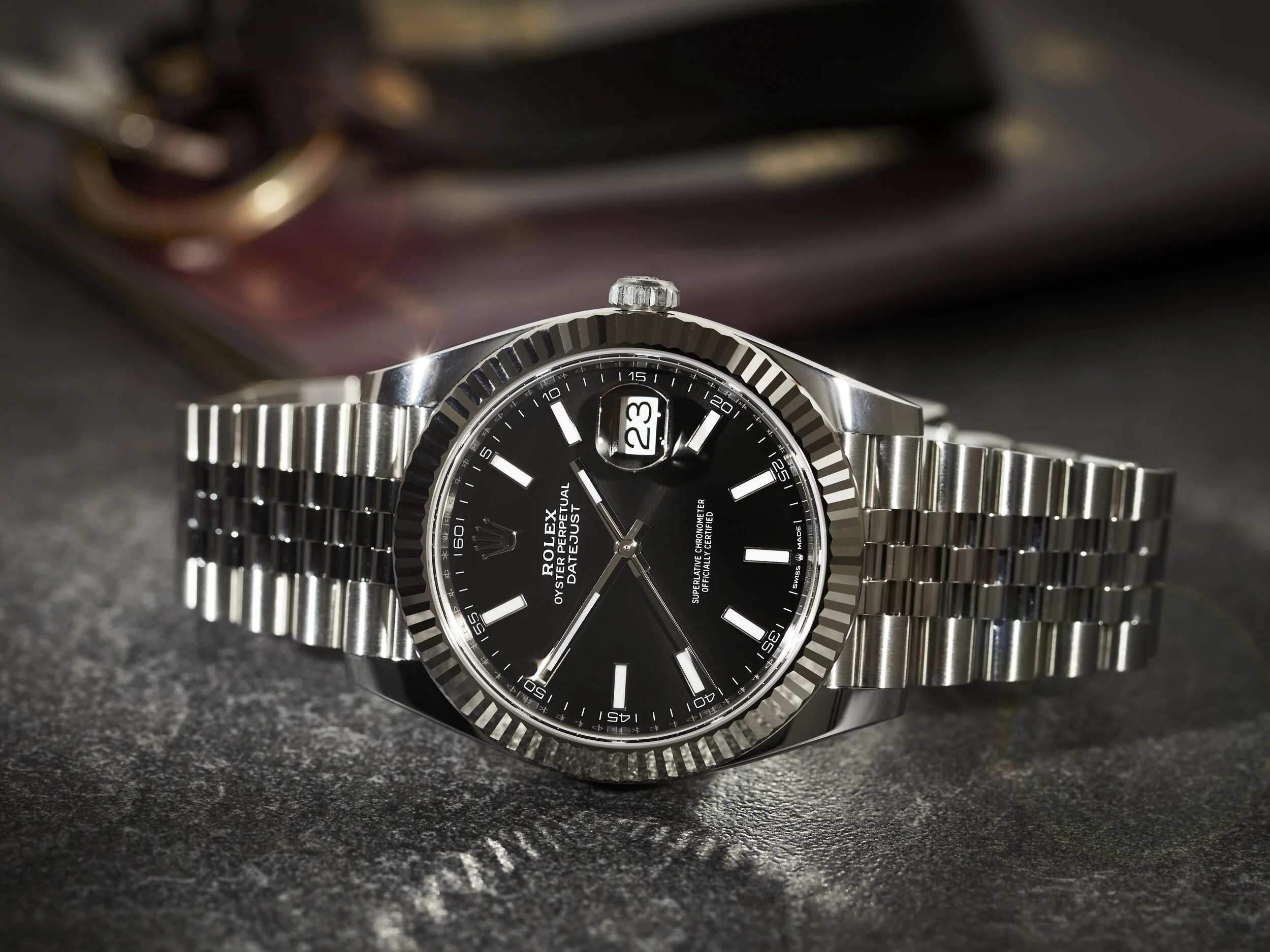 new rolex datejust 41