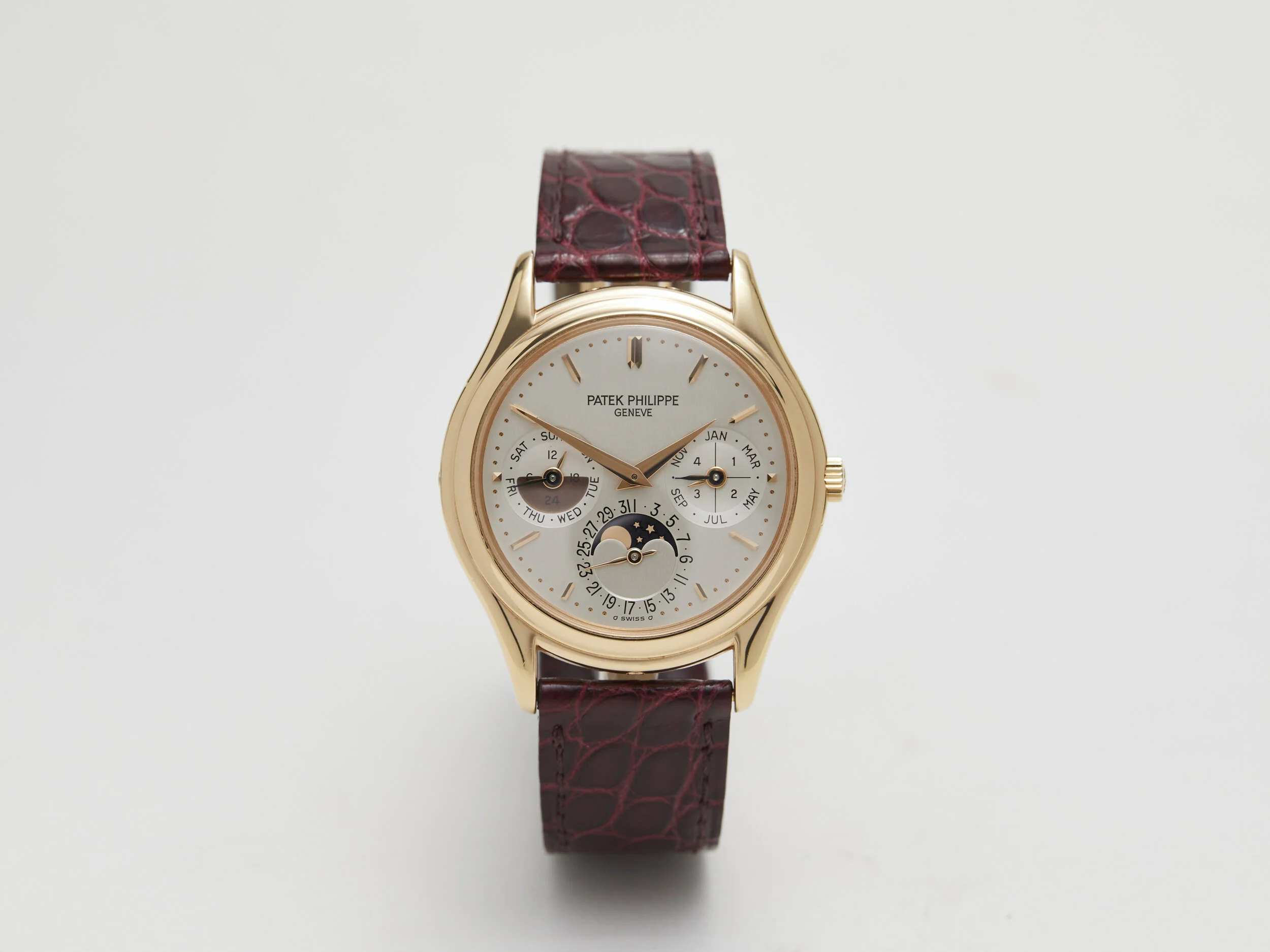Patek Philippe Perpetual Calendar