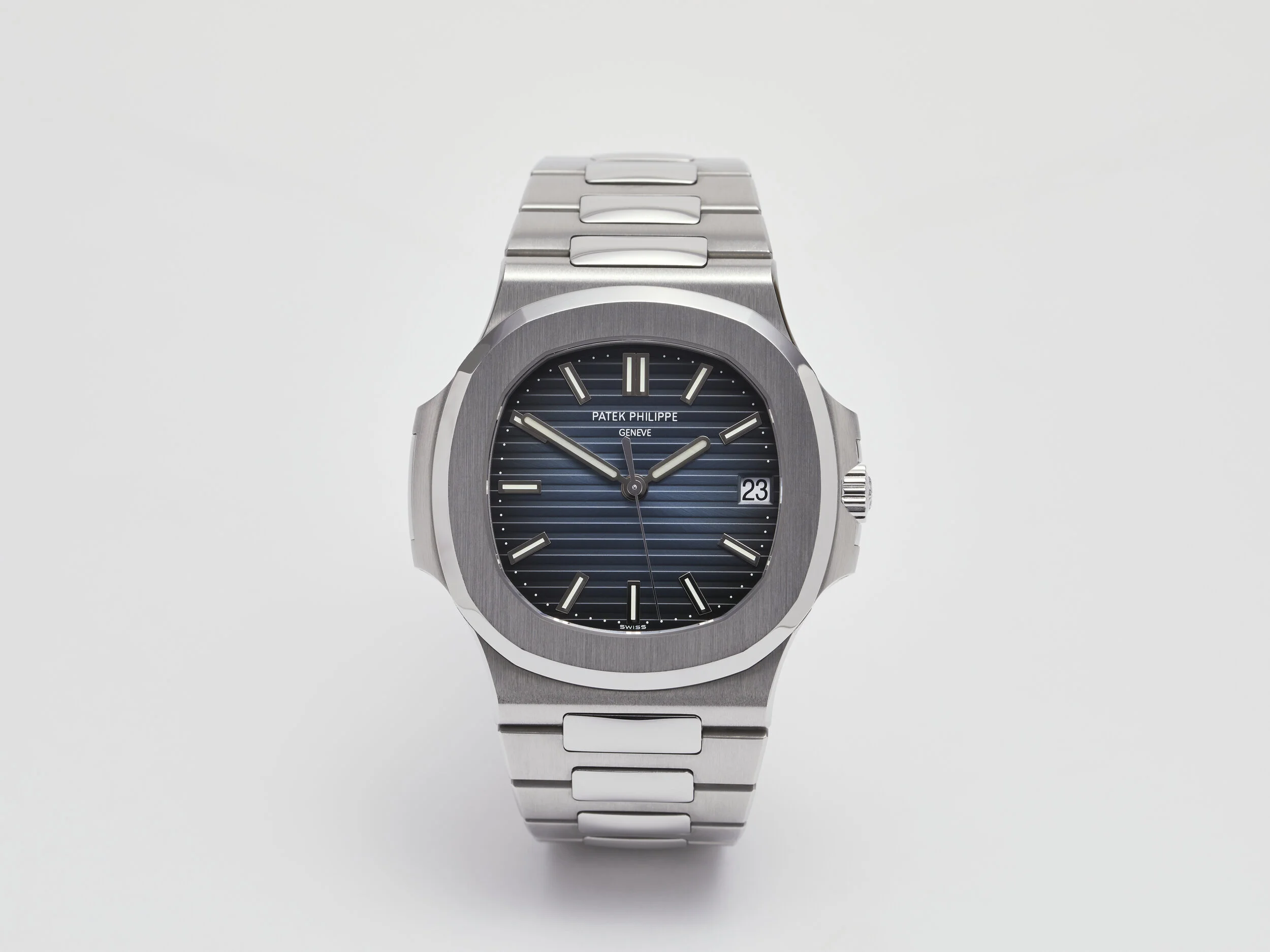Patek Philippe Nautilus “Discontinued”