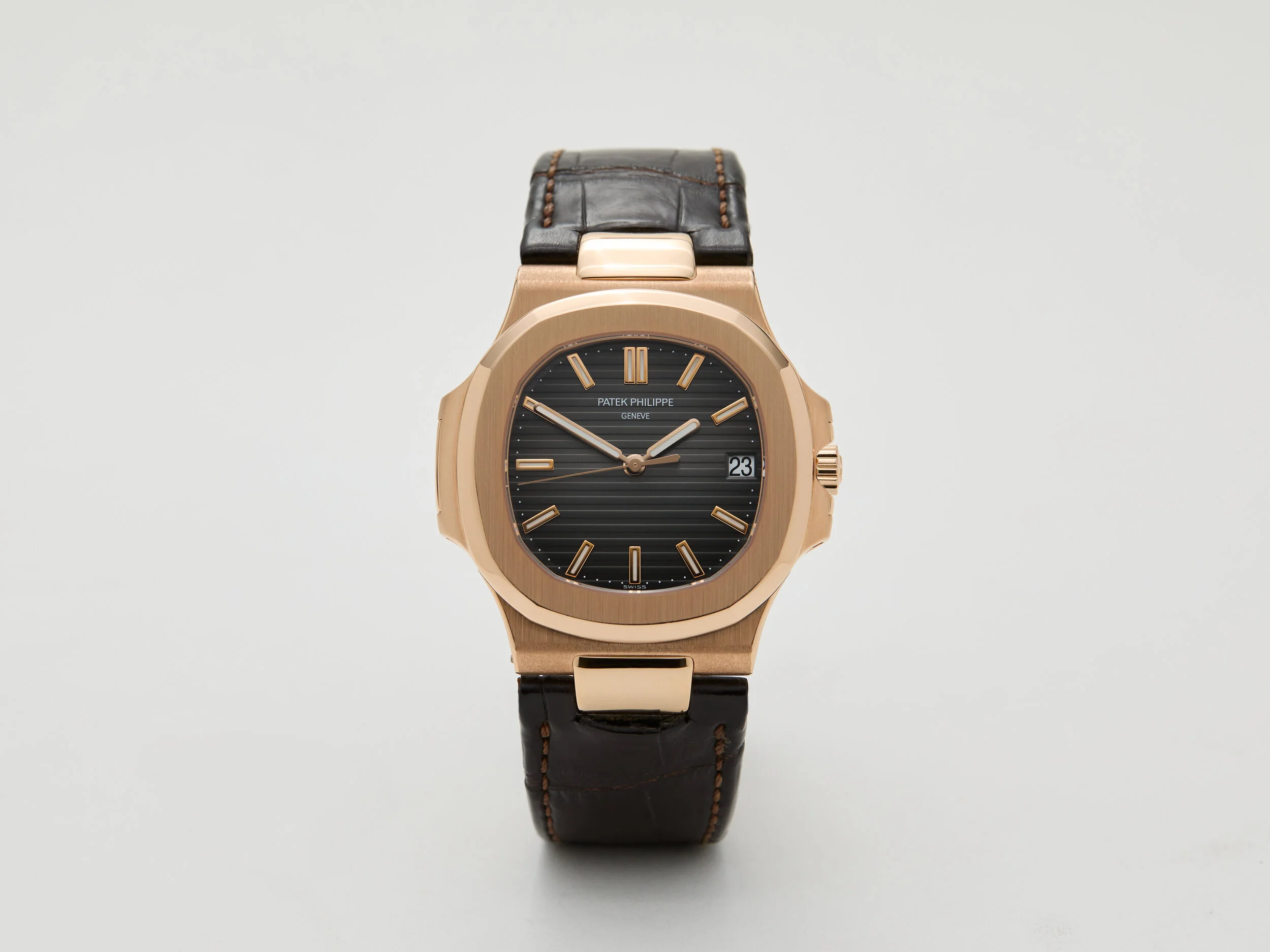 Patek Philippe Nautilus "Discontinued"