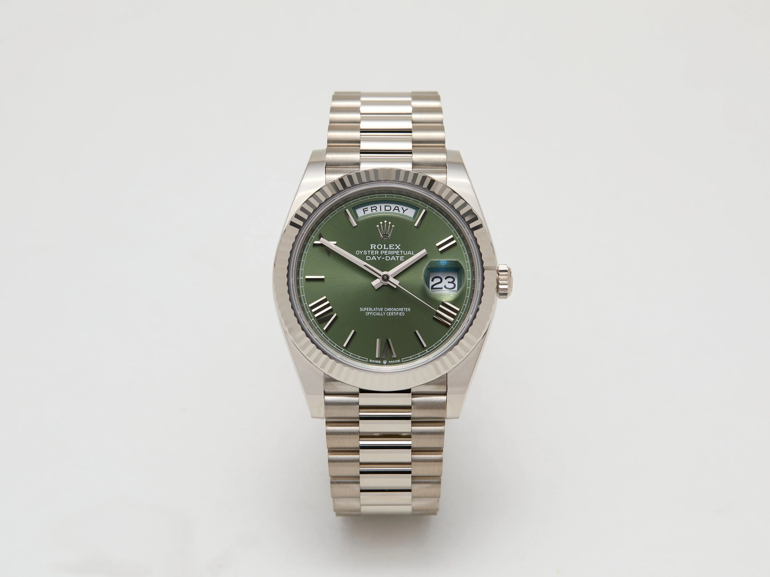 Rolex Day-Date 40 “60th Anniversary”