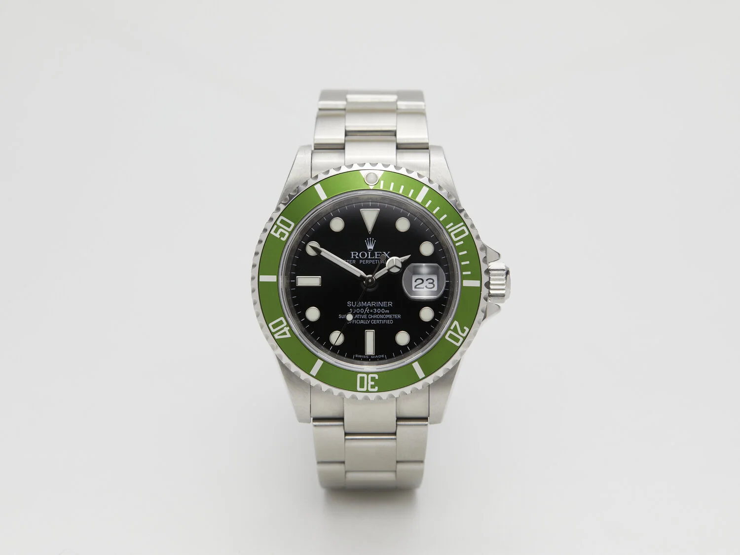 Rolex Submariner Date “50th Anniversary - RRR"