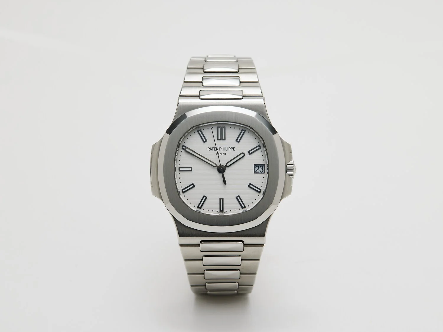 Patek Philippe Nautilus "Piano Dial"