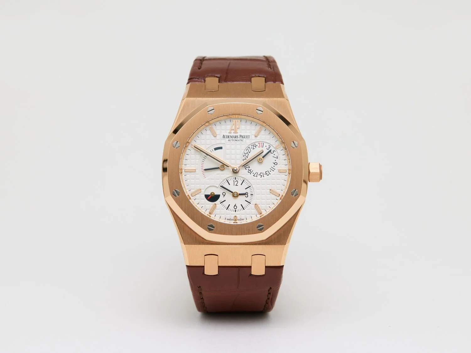 Audemars Piguet Royal Oak "Dual Time"