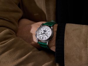 Wrist Ref 5970 Patek Philippe Perpetual Calendar Chronograph