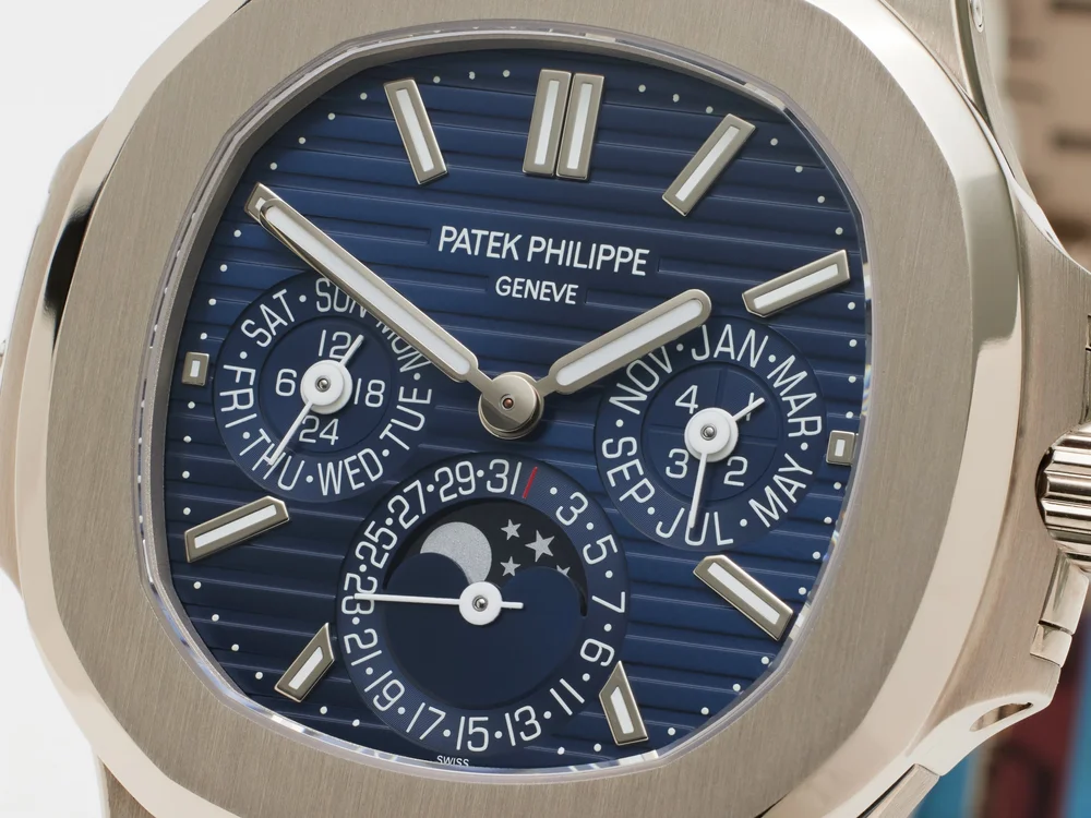Nautilus Perpetual Calendar Patek Philippe Chronograph Nautilus