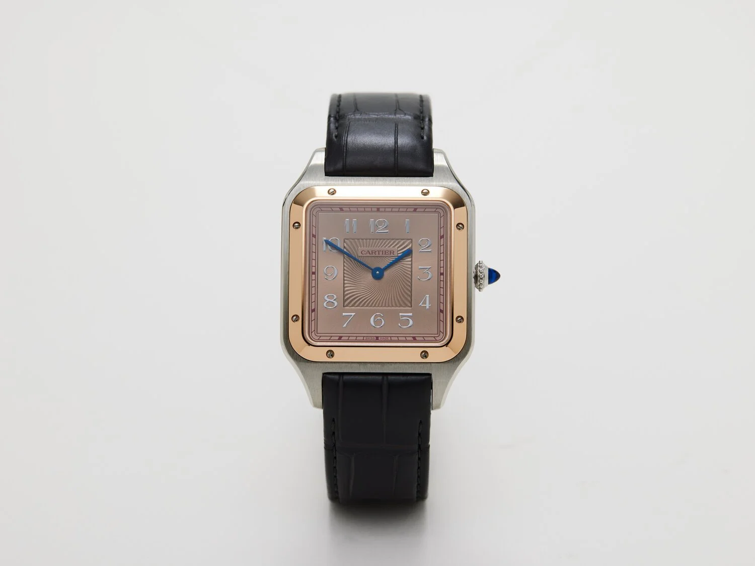 Cartier Santos-Dumont XL “Limited Edition”