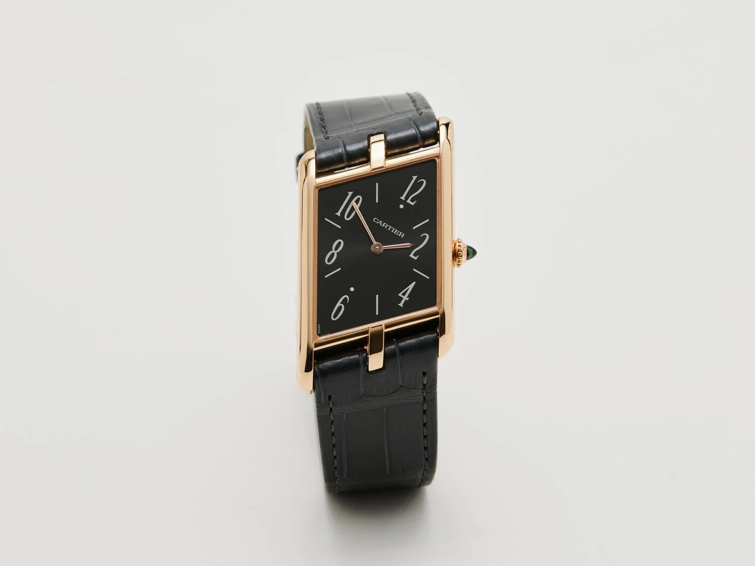 Cartier Tank Asymétrique "Privé Collection - Limited Edition of 100"