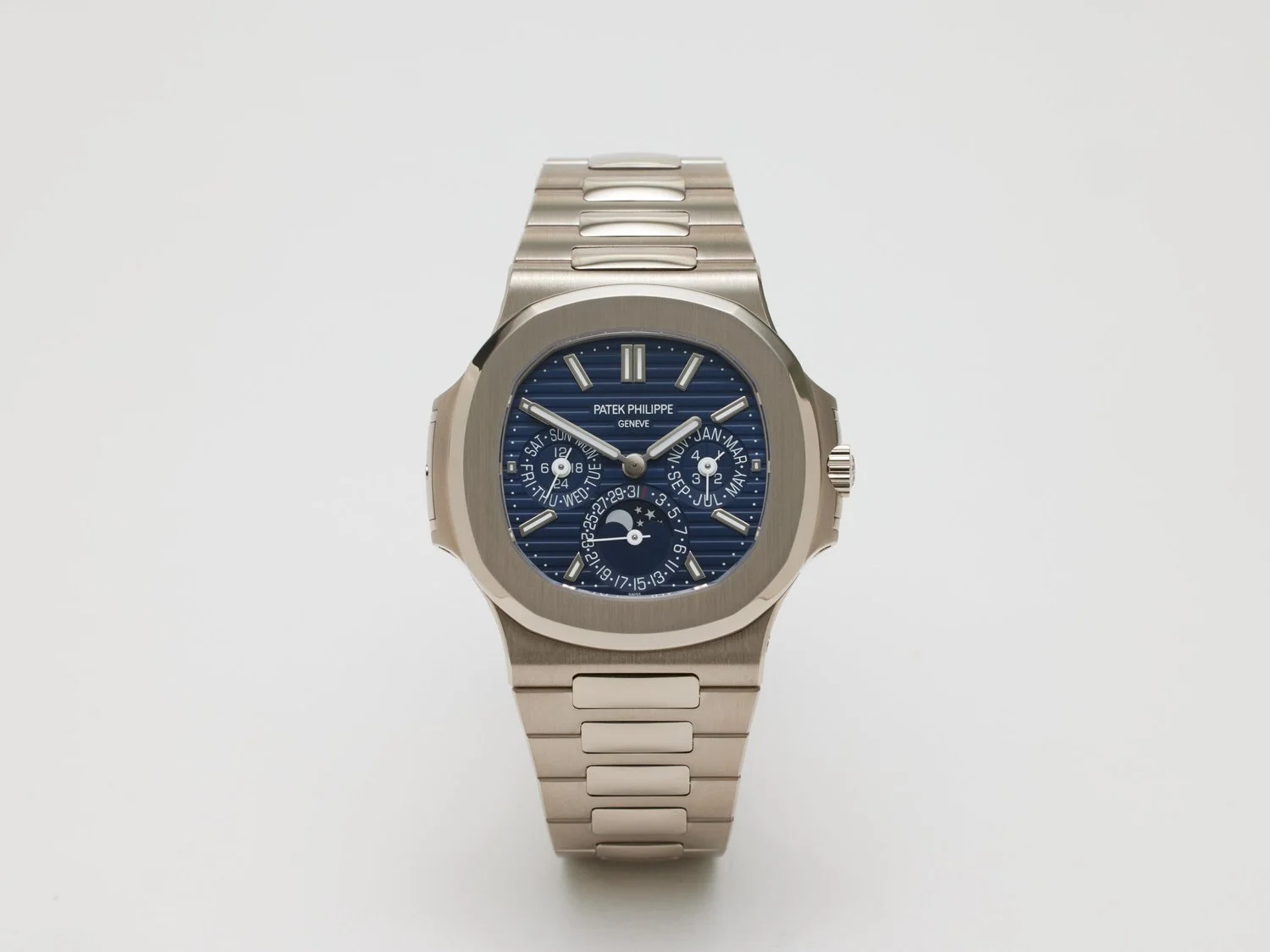 Patek Philippe Nautilus Perpetual Calendar