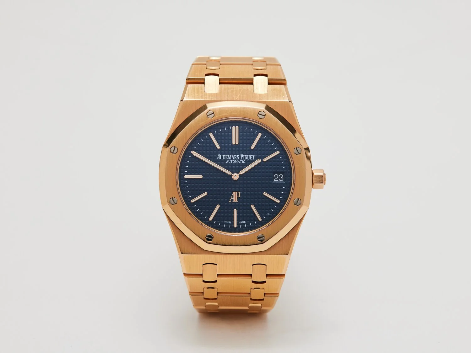 Audemars Piguet Royal Oak Extra-Thin "Jumbo"
