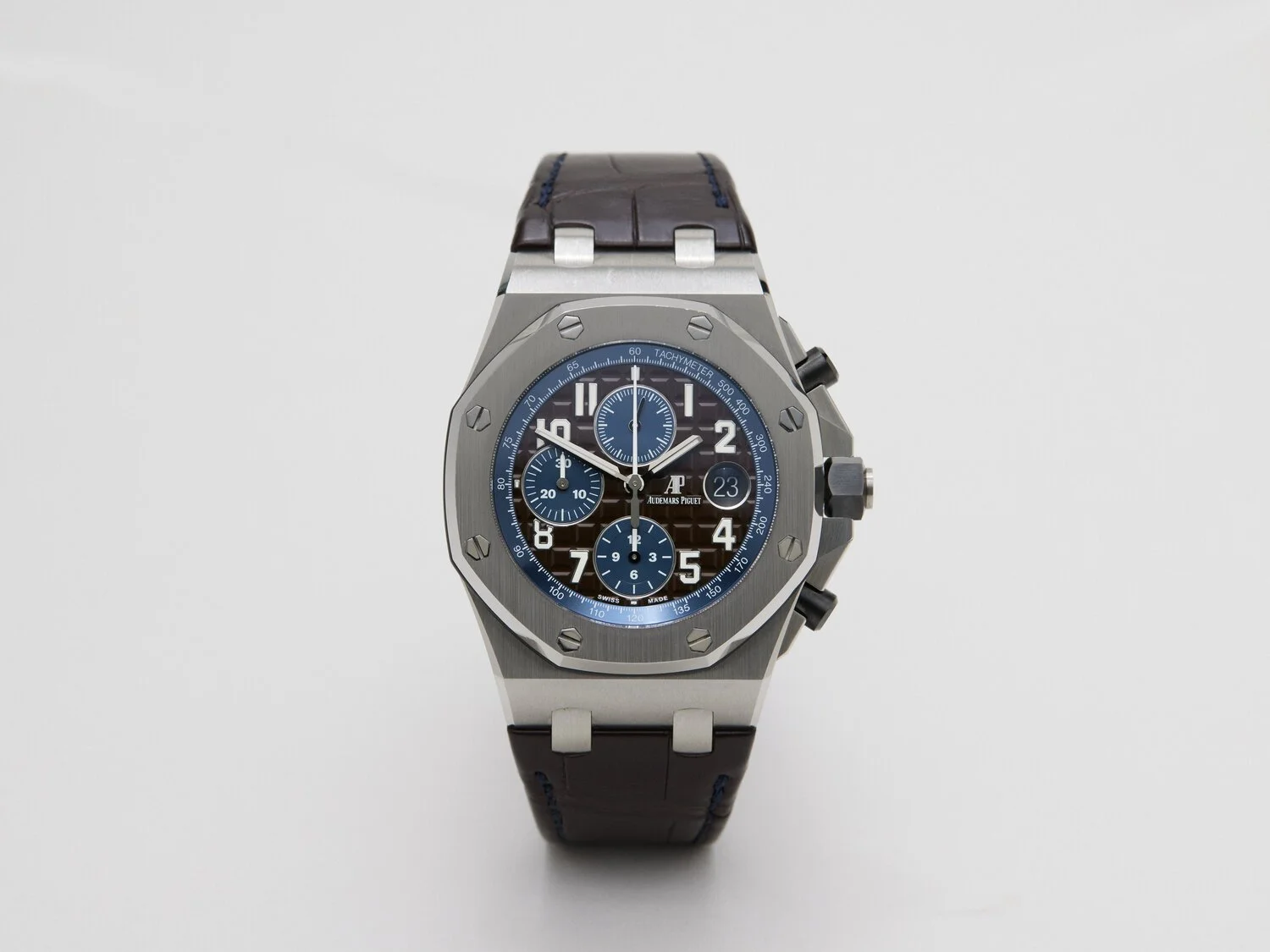 Audemars Piguet Royal Oak Offshore Chronograph “Havana"