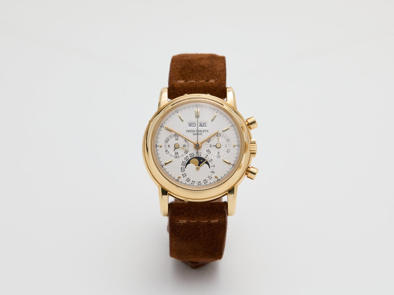 Patek Philippe Perpetual Calendar Chronograph
