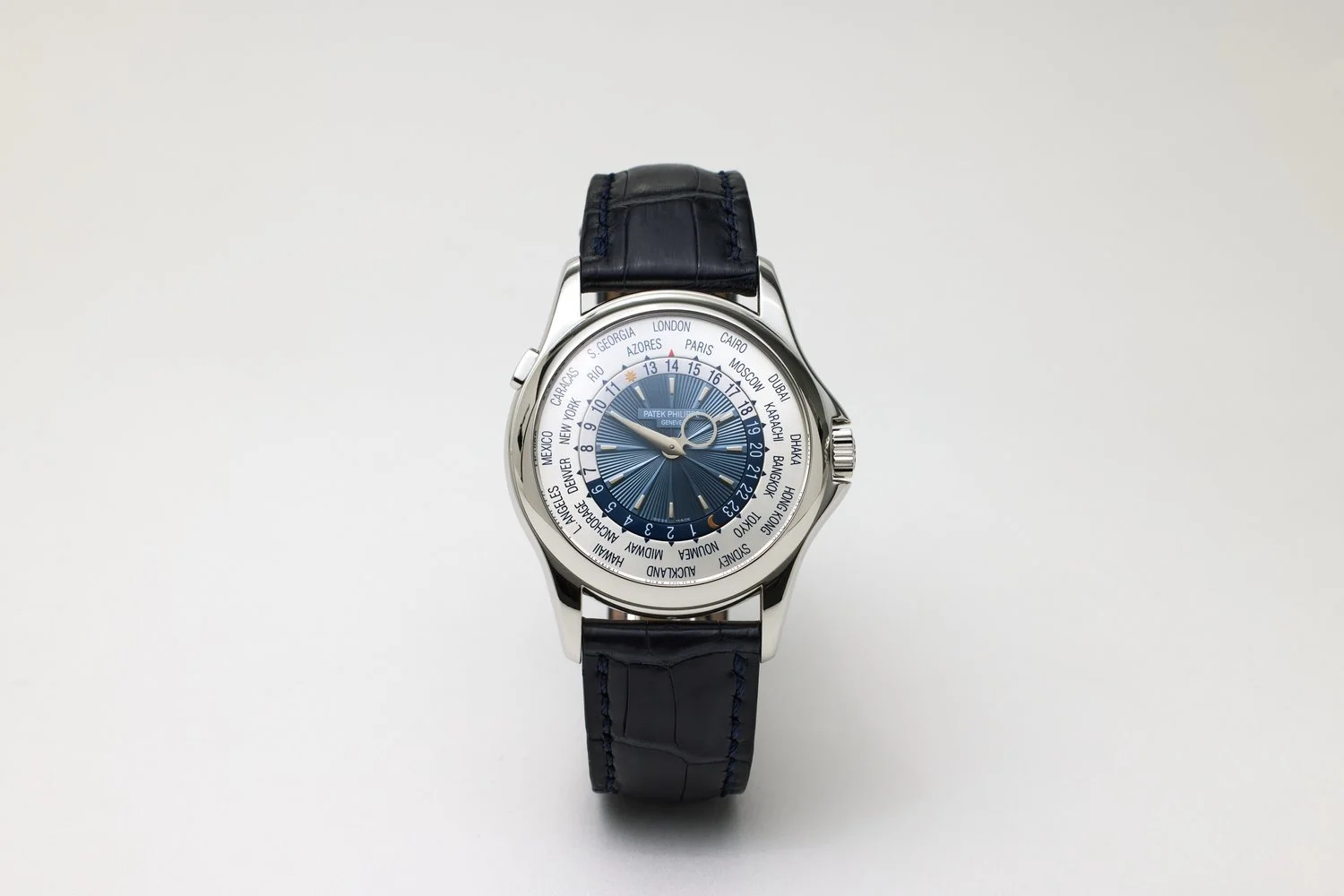 Patek Philippe World Time "Platinum"