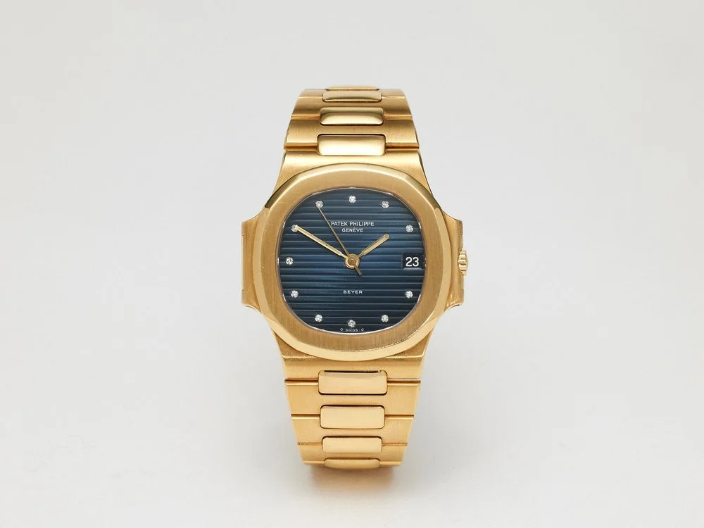 Patek Philippe Nautilus “Beyer-Signed”