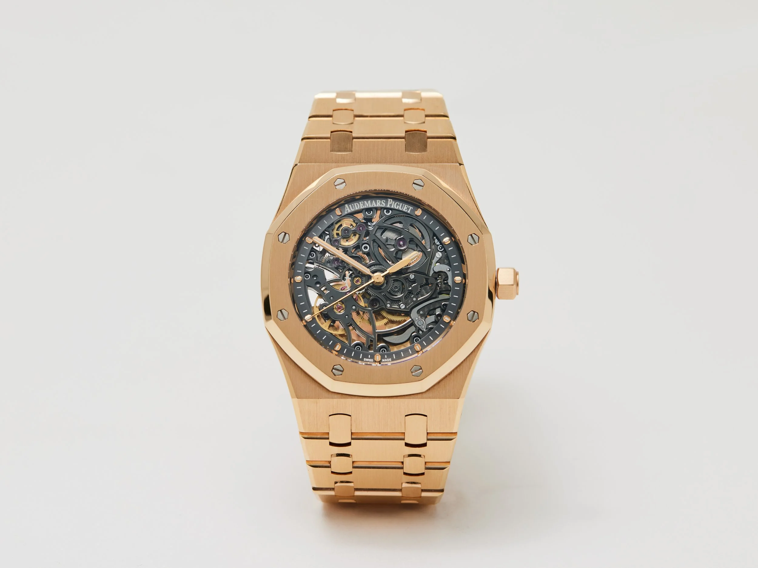 Audemars Piguet Royal Oak Openworked "39mm"