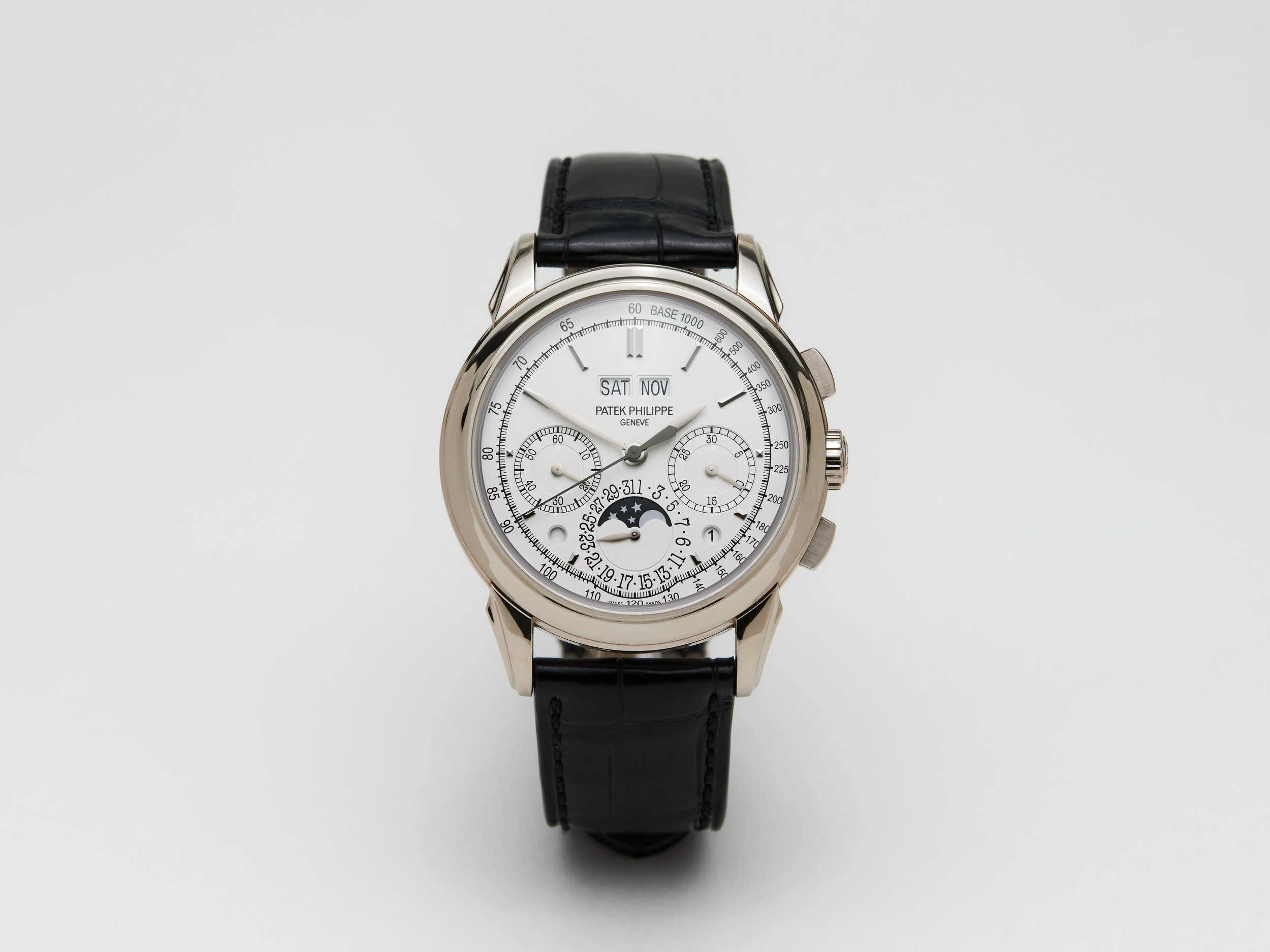 Patek Philippe Perpetual Calendar Chronograph