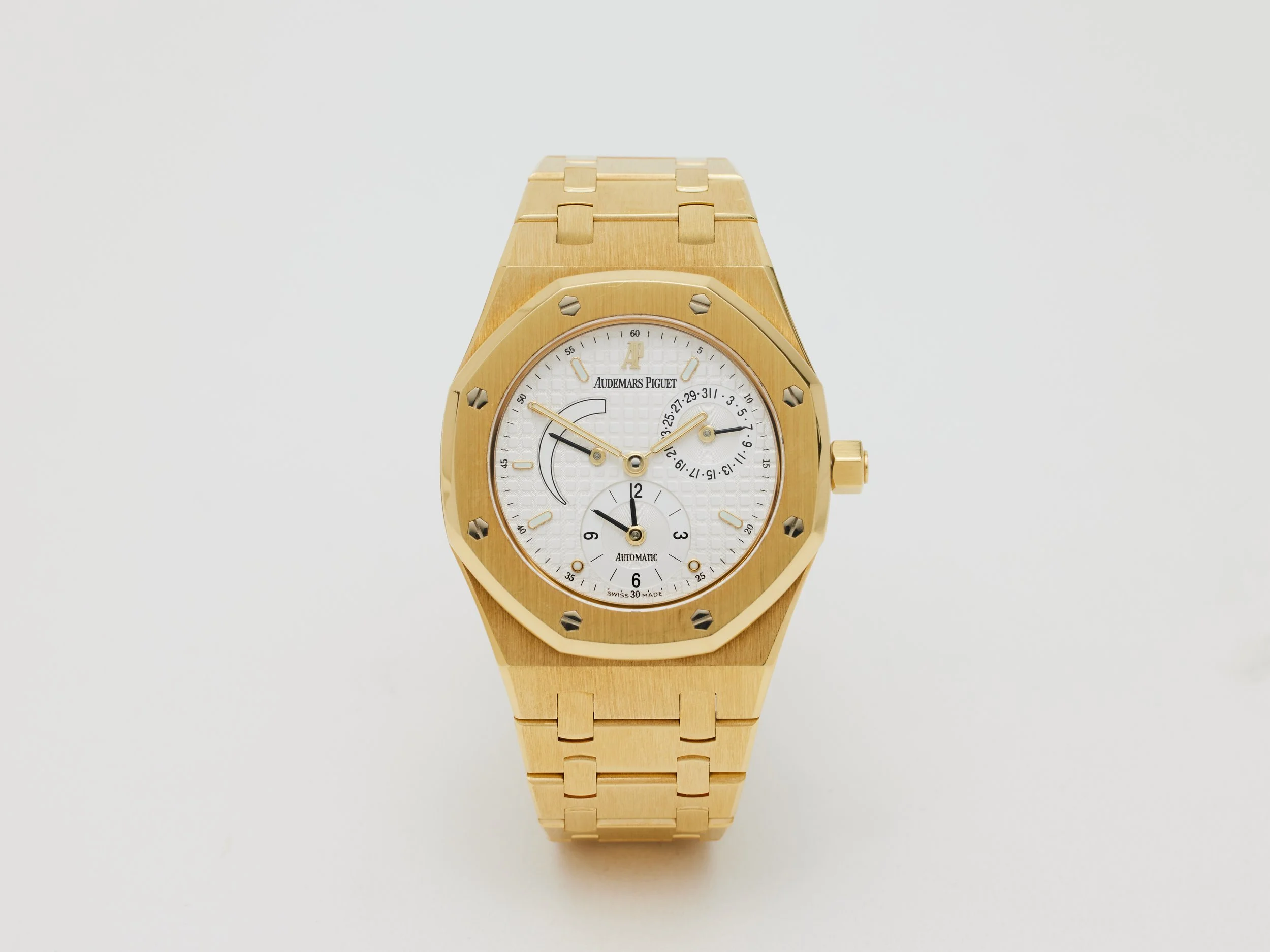 Audemars Piguet Royal Oak Dual Time “Mid-Size”