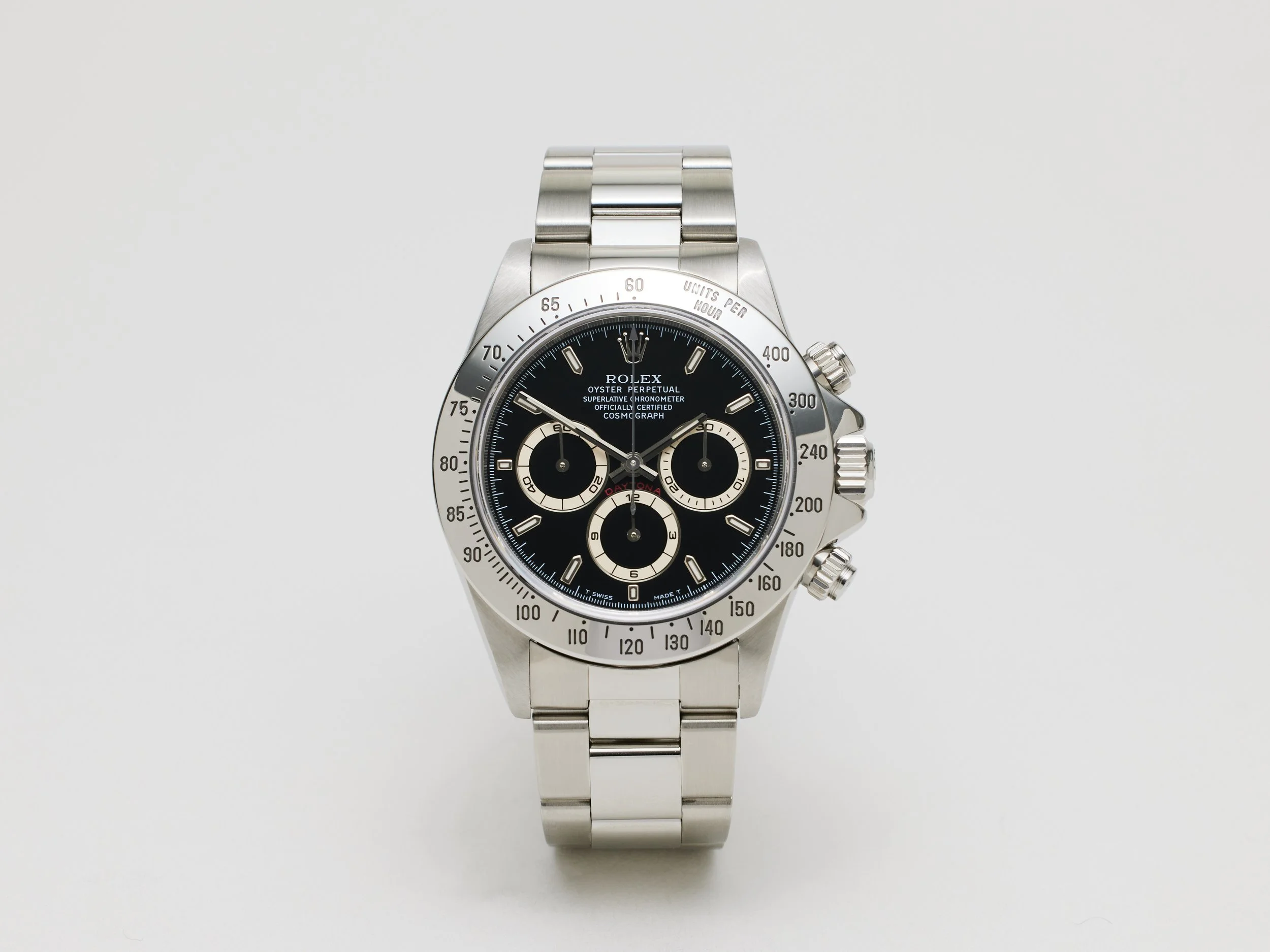 Rolex Cosmograph Daytona “Zenith”