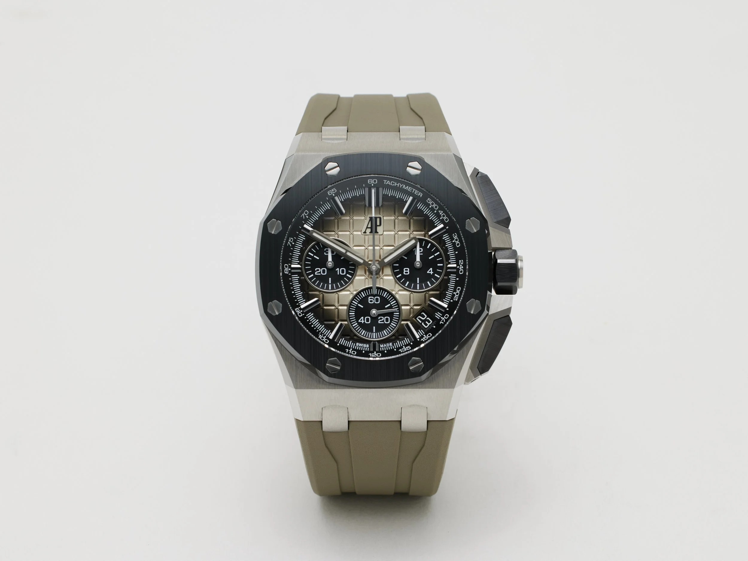 Audemars Piguet Royal Oak Offshore Chronograph "43mm Model"