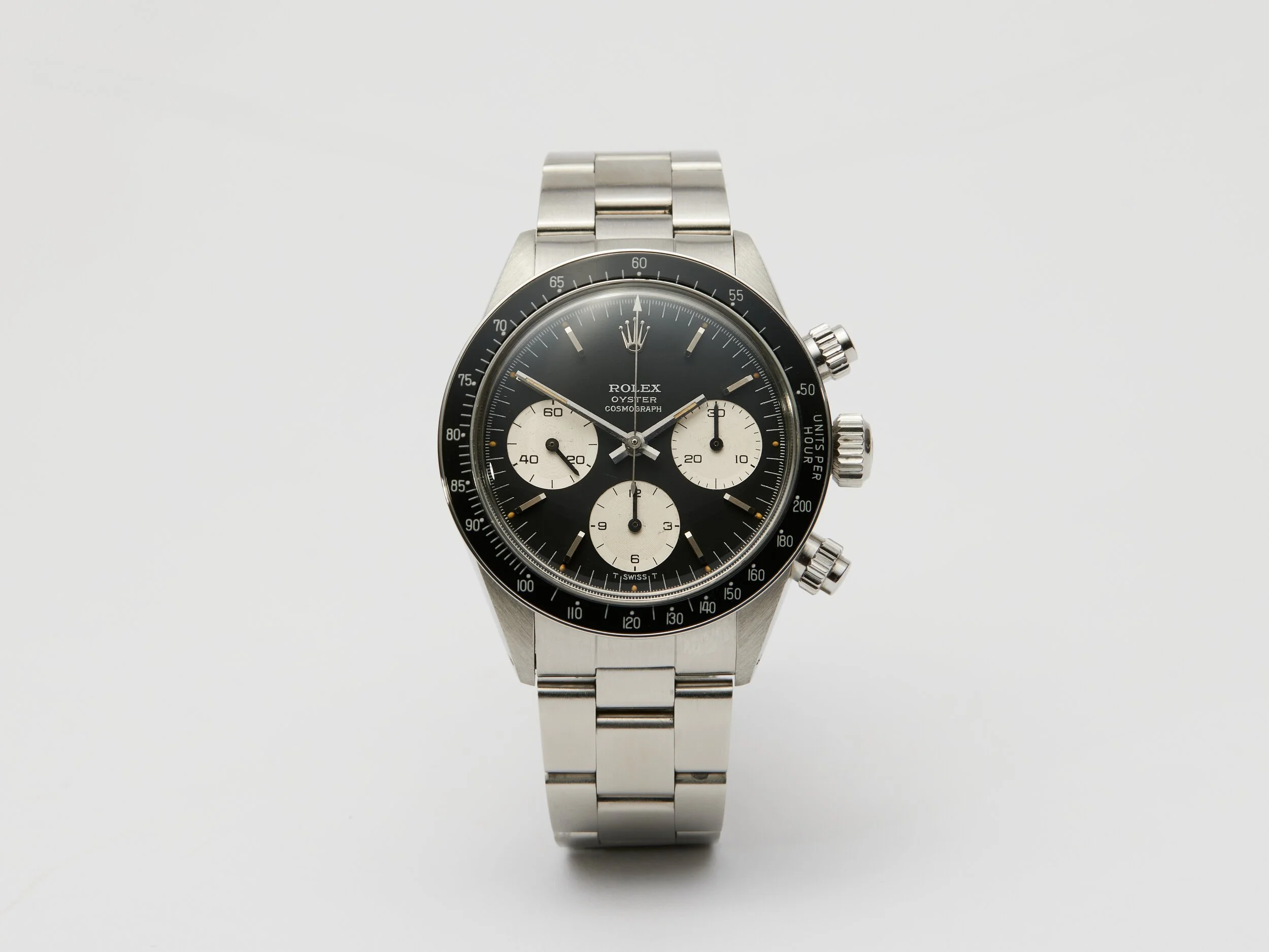 Rolex Cosmograph Daytona “Non-Sigma Dial"