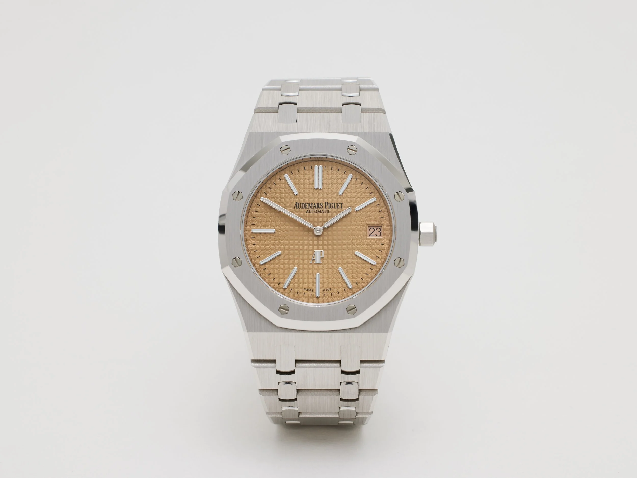 Audemars Piguet Royal Oak “Jumbo” Extra-Thin
