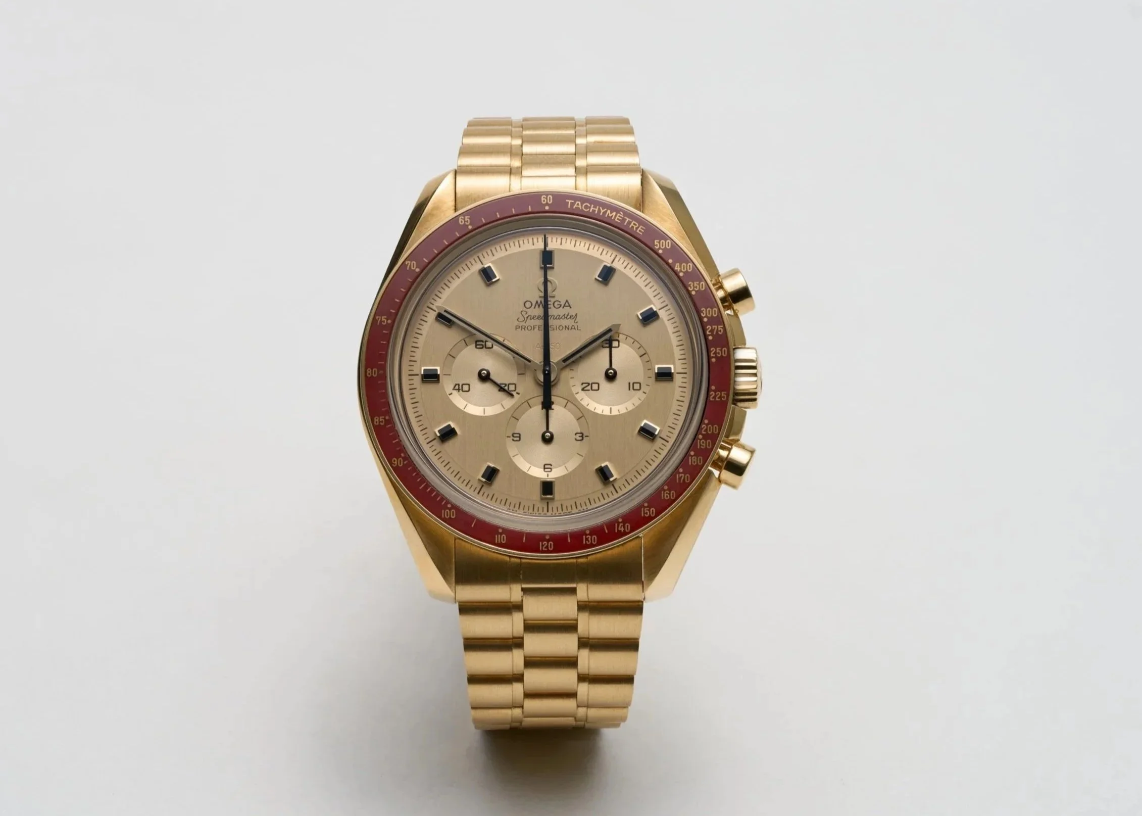 Omega Speedmaster Apollo 50th Anniversary Limited Edition   