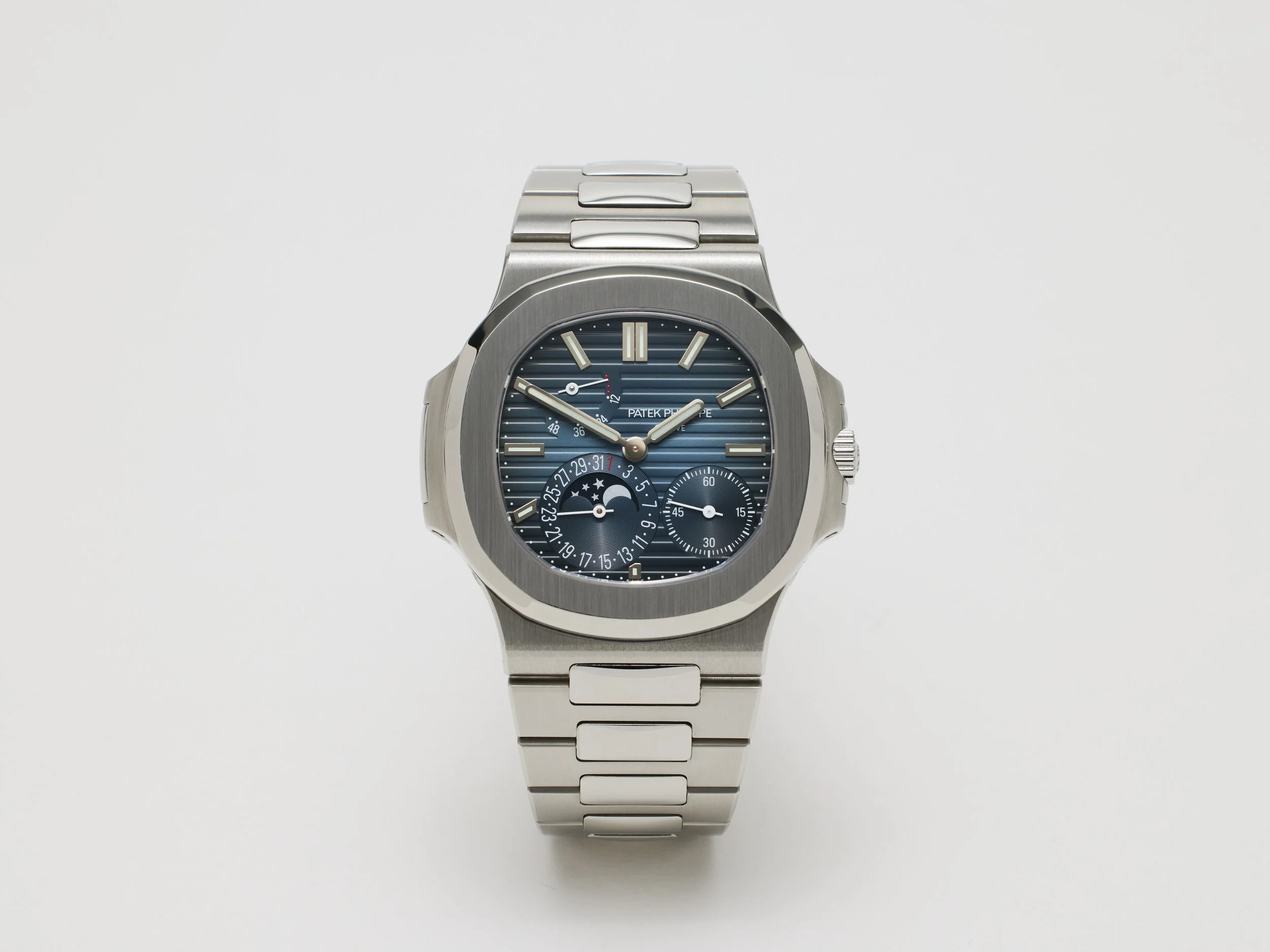 Patek Philippe Nautilus Moon Phase