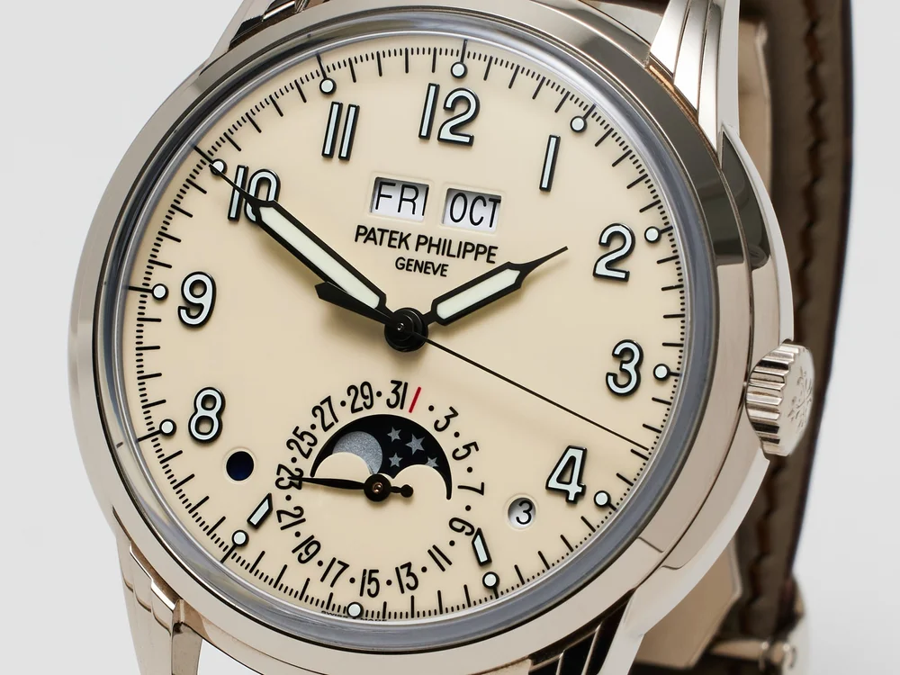 Patek Philippe Perpetual Calendar — WatchesLondon