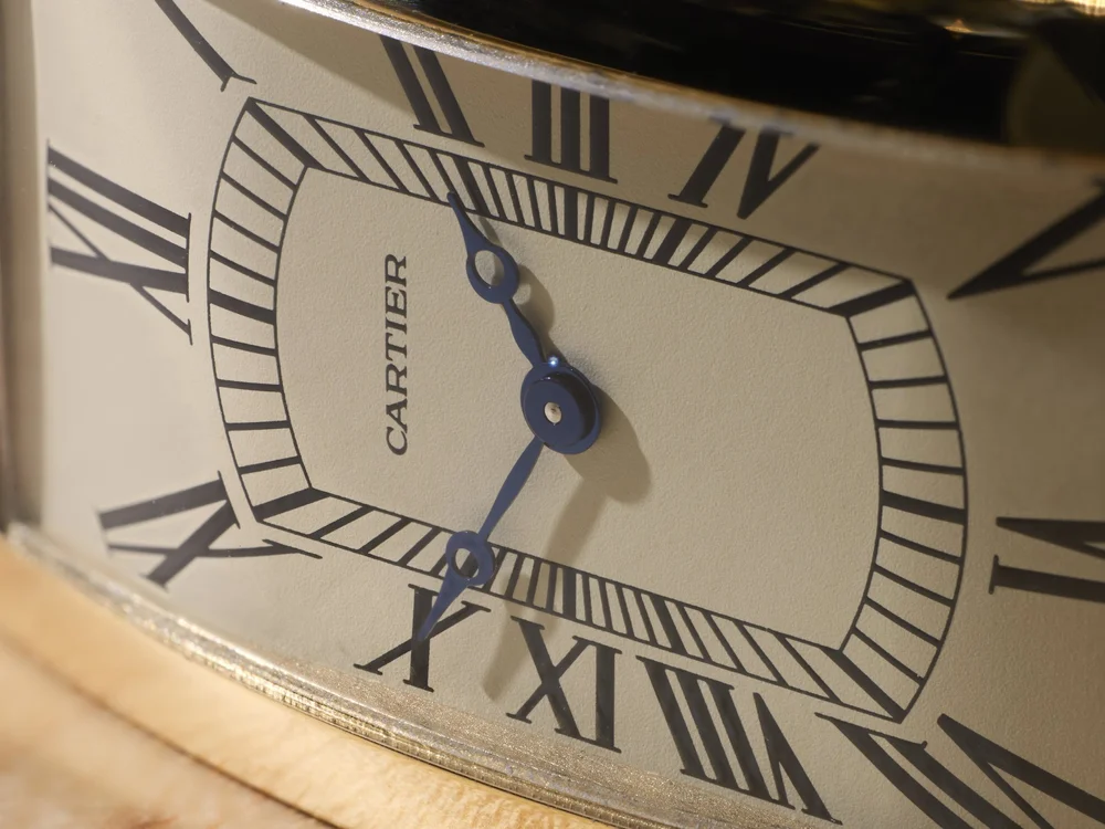 Cartier Tank Cintrée 100th Anniversary Limited Edition — WatchesLondon