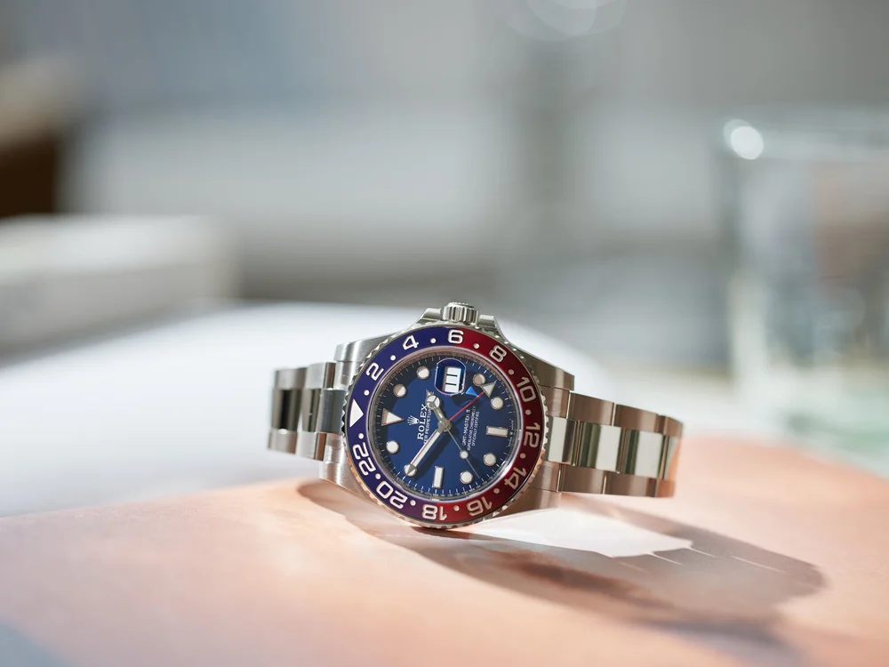 Rolex GMT-Master II — WatchesLondon