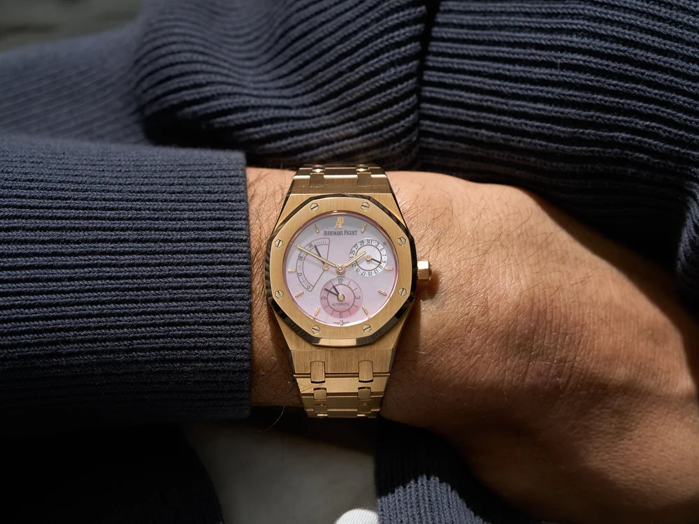 Audemars Piguet Royal Oak Dual Time — WatchesLondon