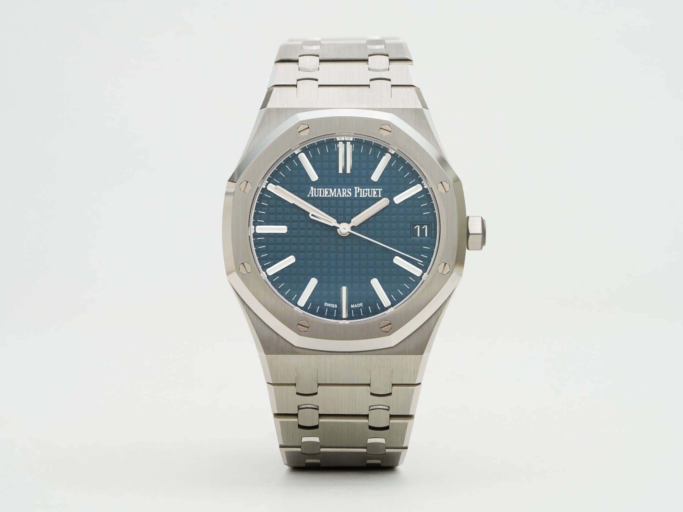 Audemars Piguet Royal Oak, 50th Anniversary (Reserved)