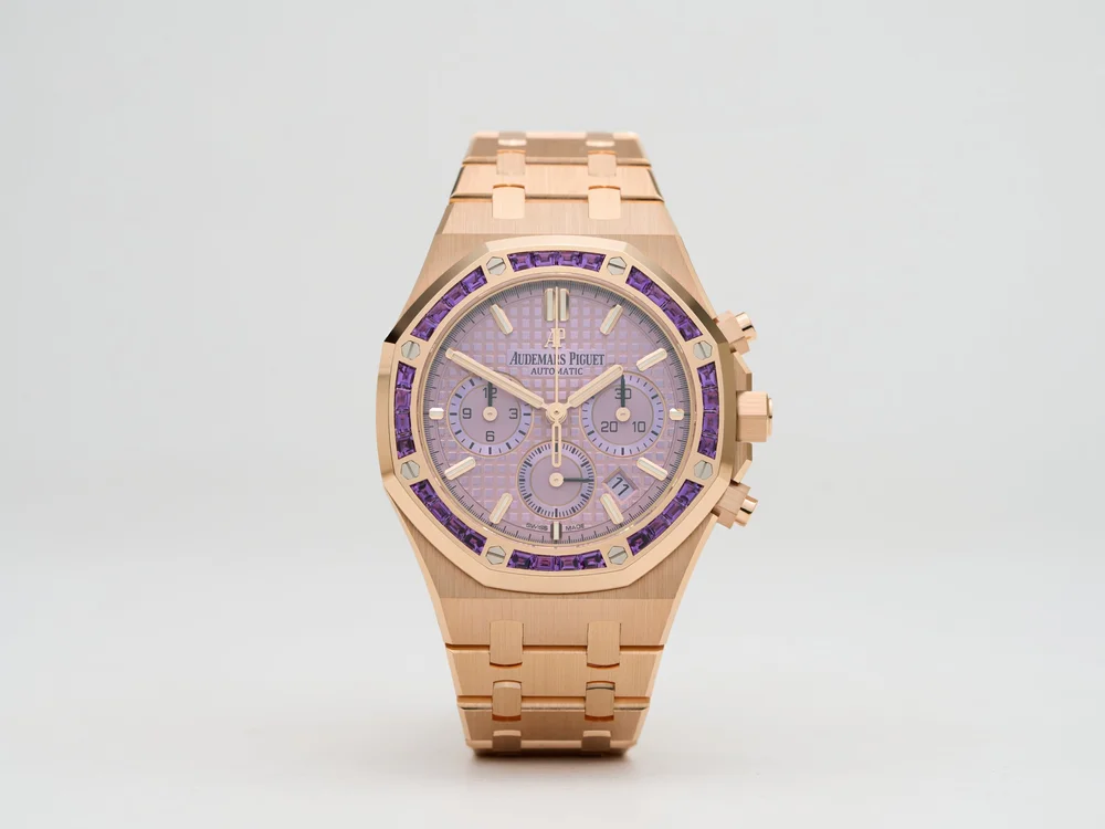 Audemars Piguet Royal Oak Chronograph — WatchesLondon