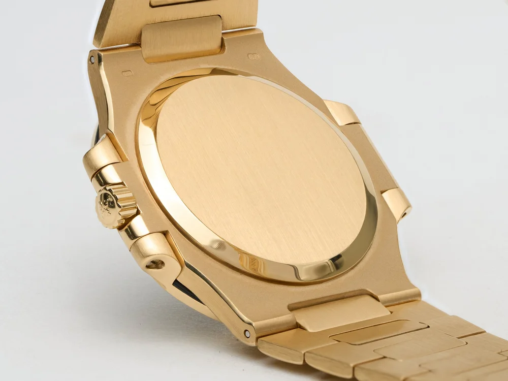 Maillon De Rechange Pour Bracelet Patek Philippe Nautilus 3800 - Occasion, Pour Montre De Luxe