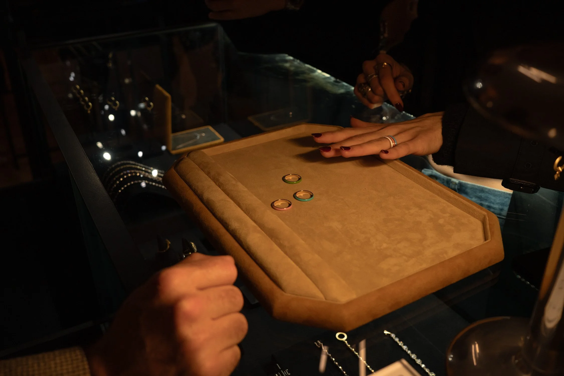 Henry and Henry:  Timeless Elegance Born from Friendship and Passion