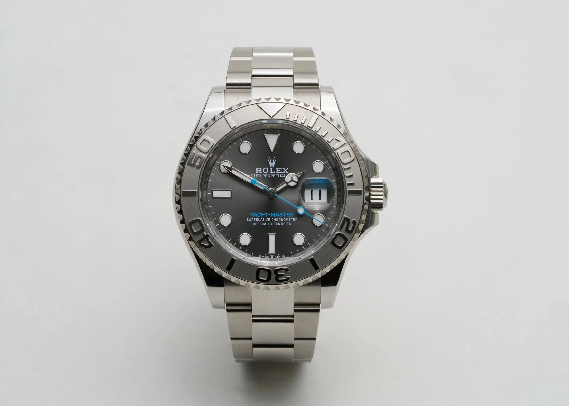 Rolex Yacht-Master 40