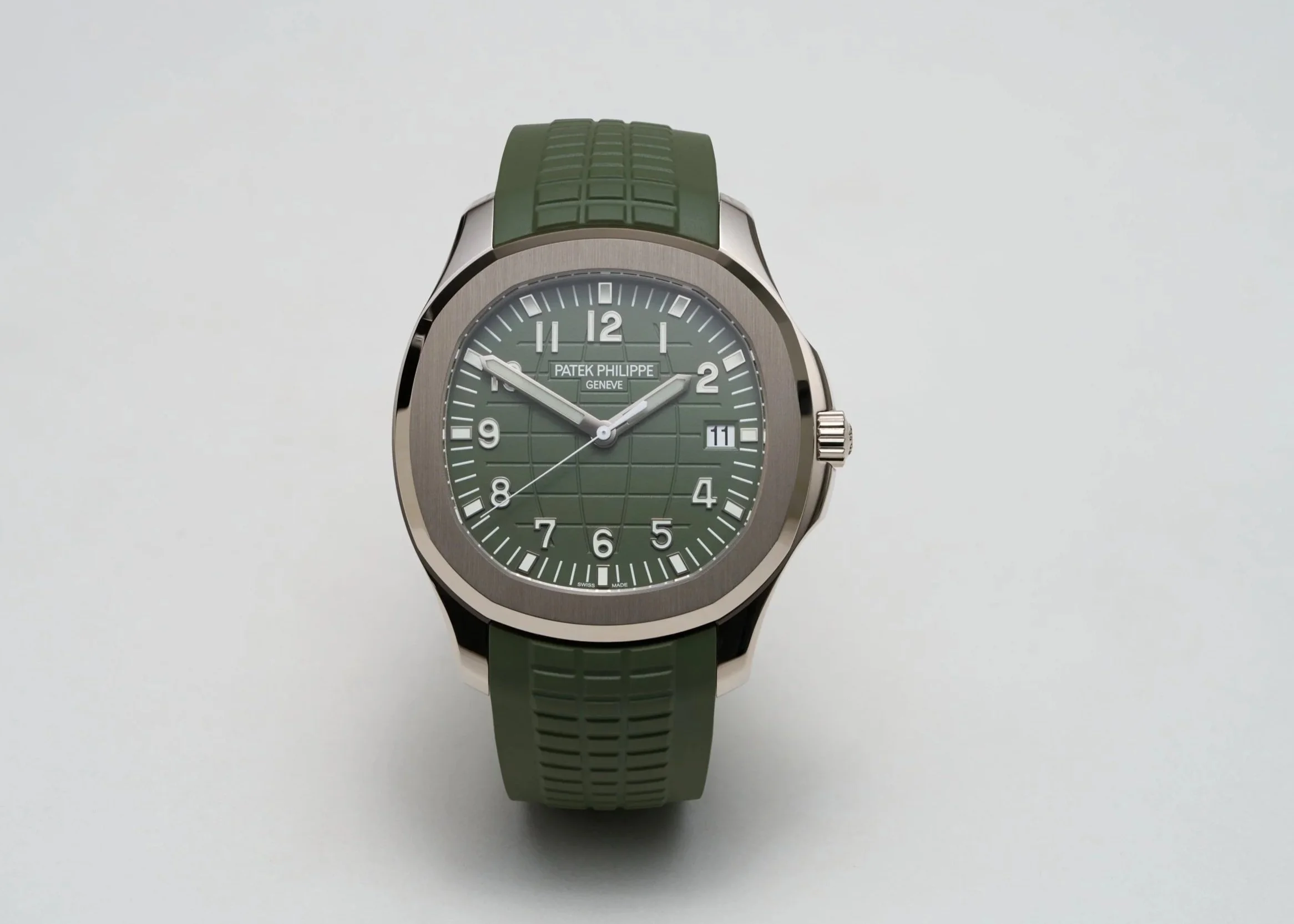 Patek Philippe Aquanaut