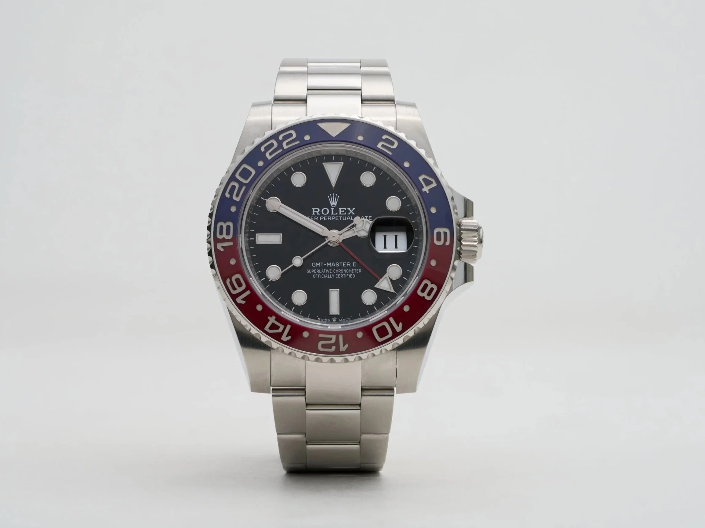 Rolex GMT-Master II (Reserved)