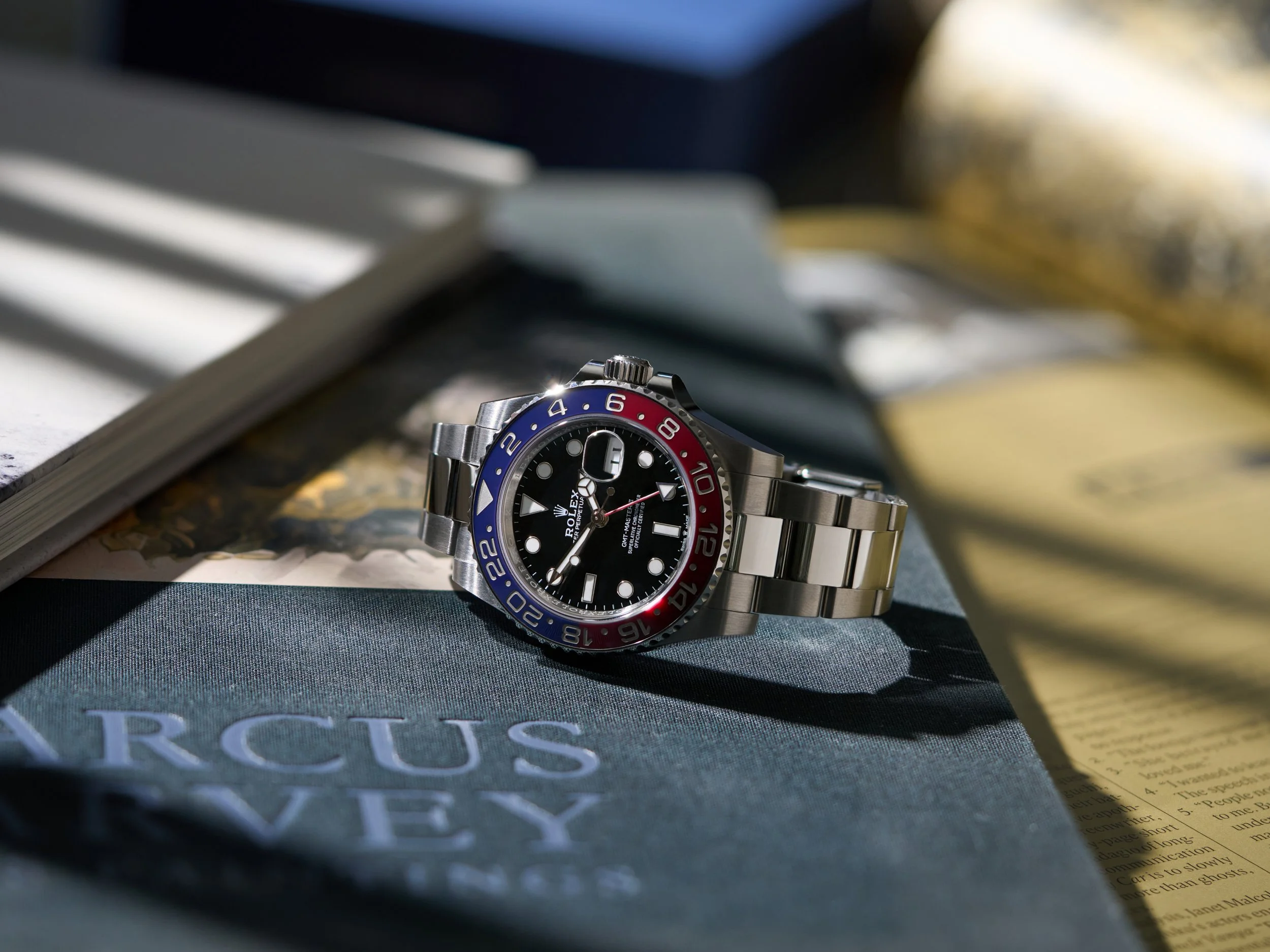 RX871 Rolex GMT-Master II Pepsi Oyster-9.jpg