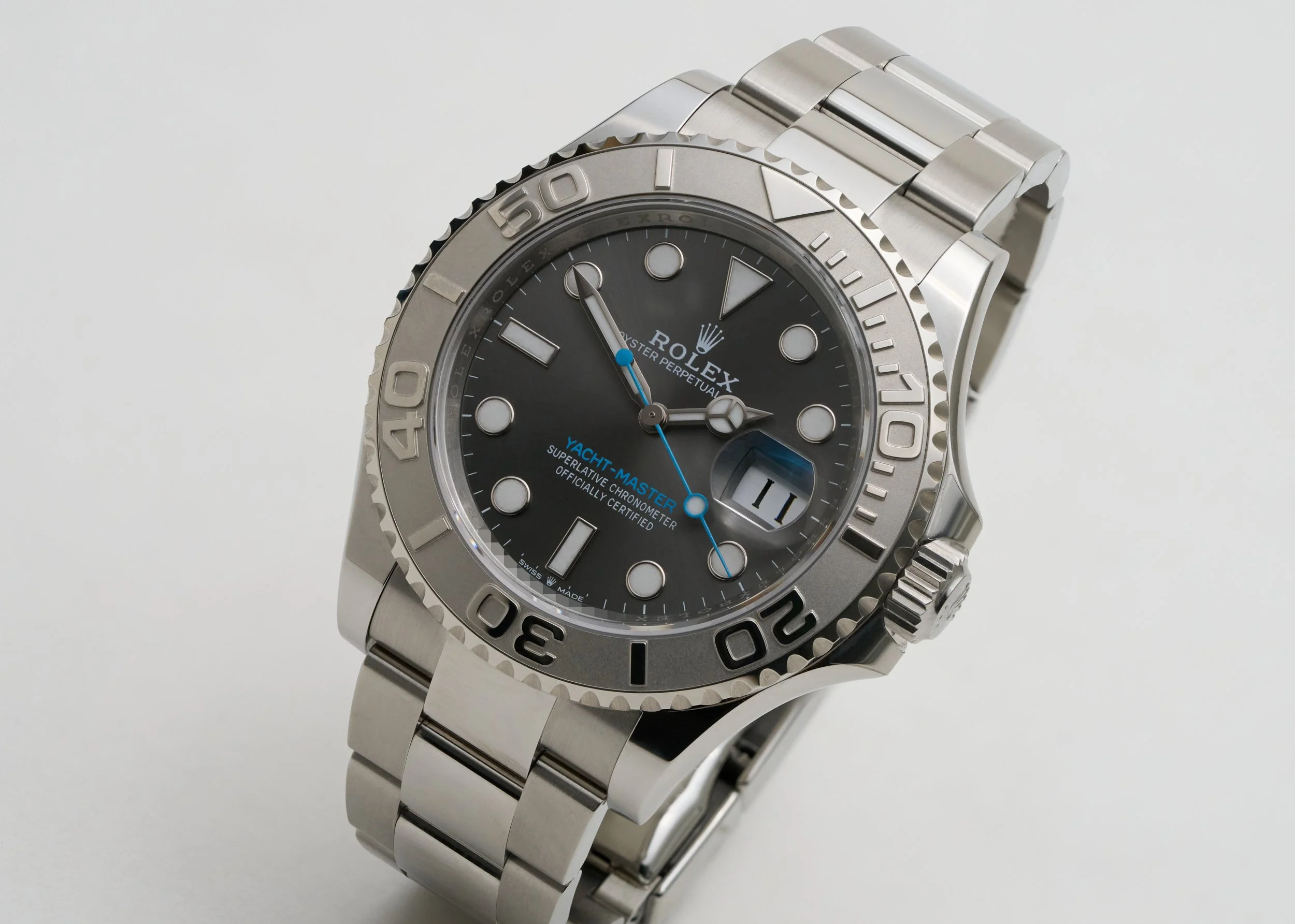 RX918 Rolex Yachtmaster 126622 Rhodium-2.jpg