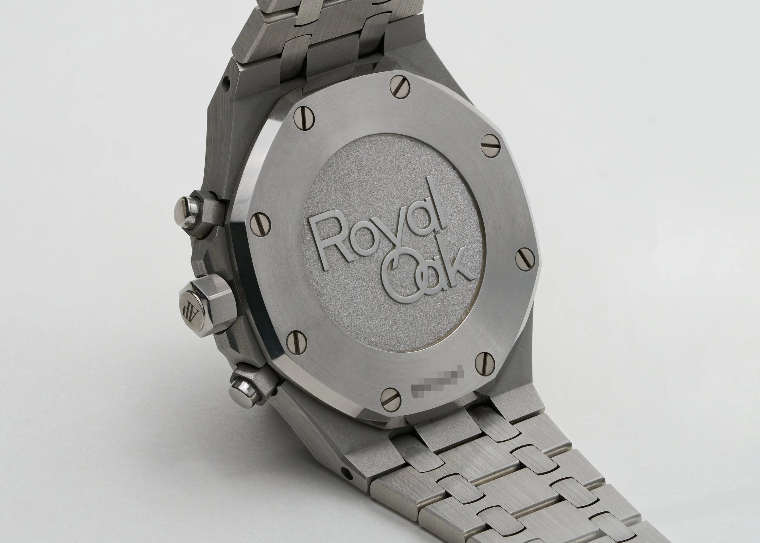 AP905 Audemars Piguet Royal Oak 26715ST Blue Dial Chronograph 38mm-5.jpg