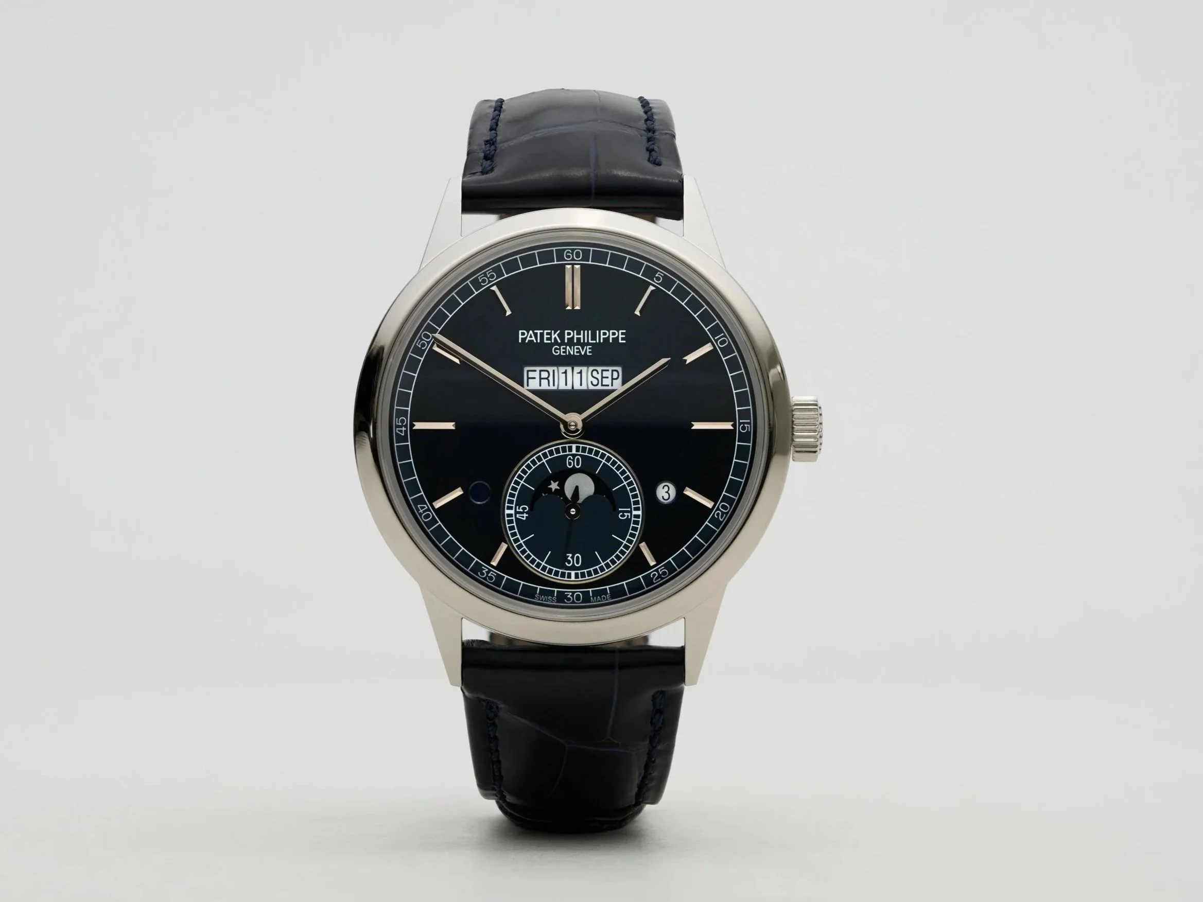 Patek Philippe In-Line Perpetual Calendar