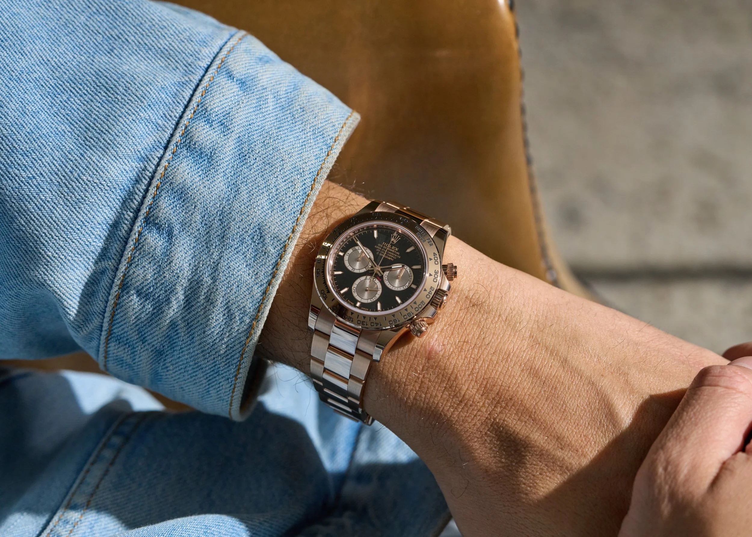 PP938 Rolex Daytona 126505 Rose Gold-12.jpg