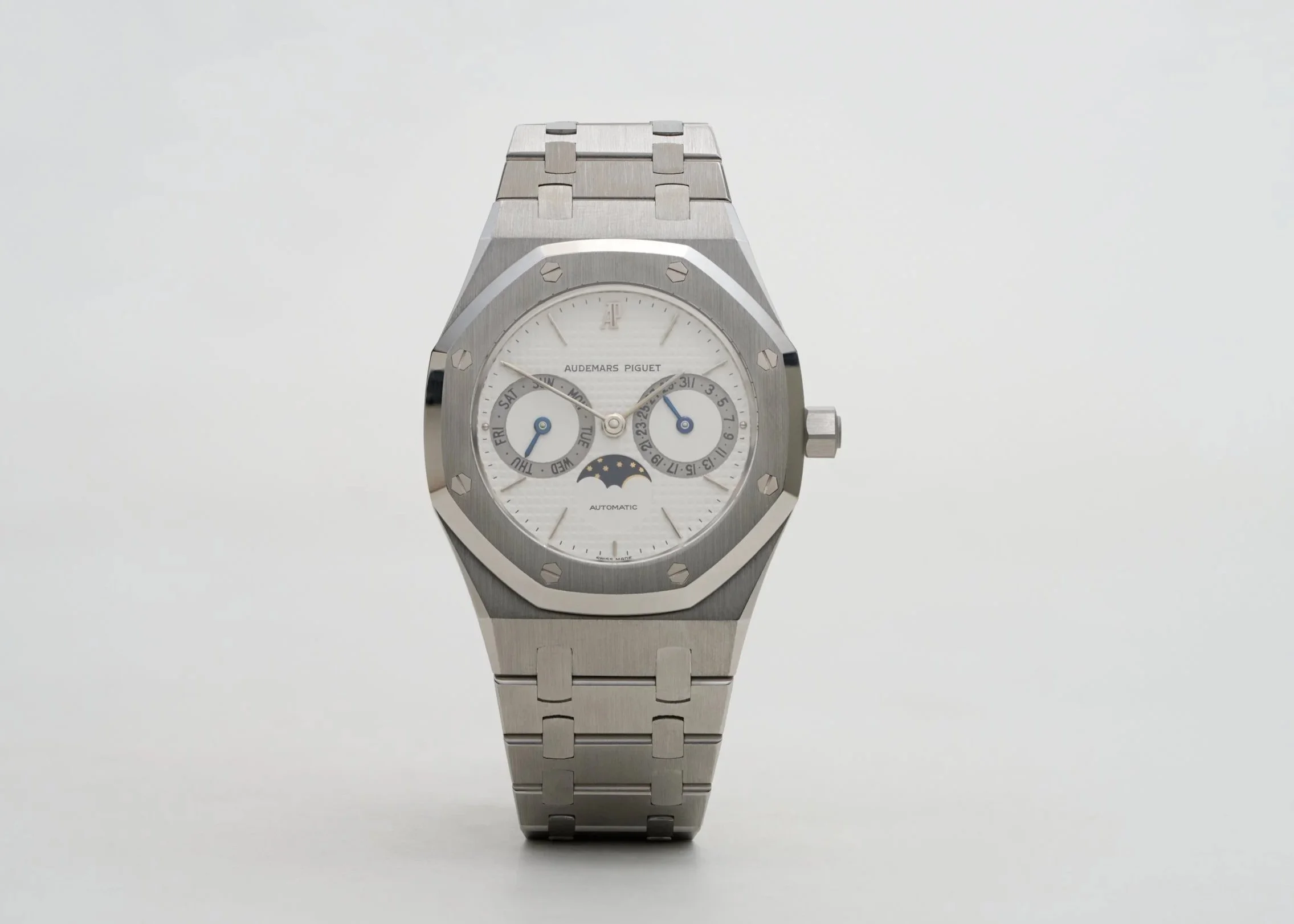 Audemars Piguet Royal Oak Day-Date Moonphase