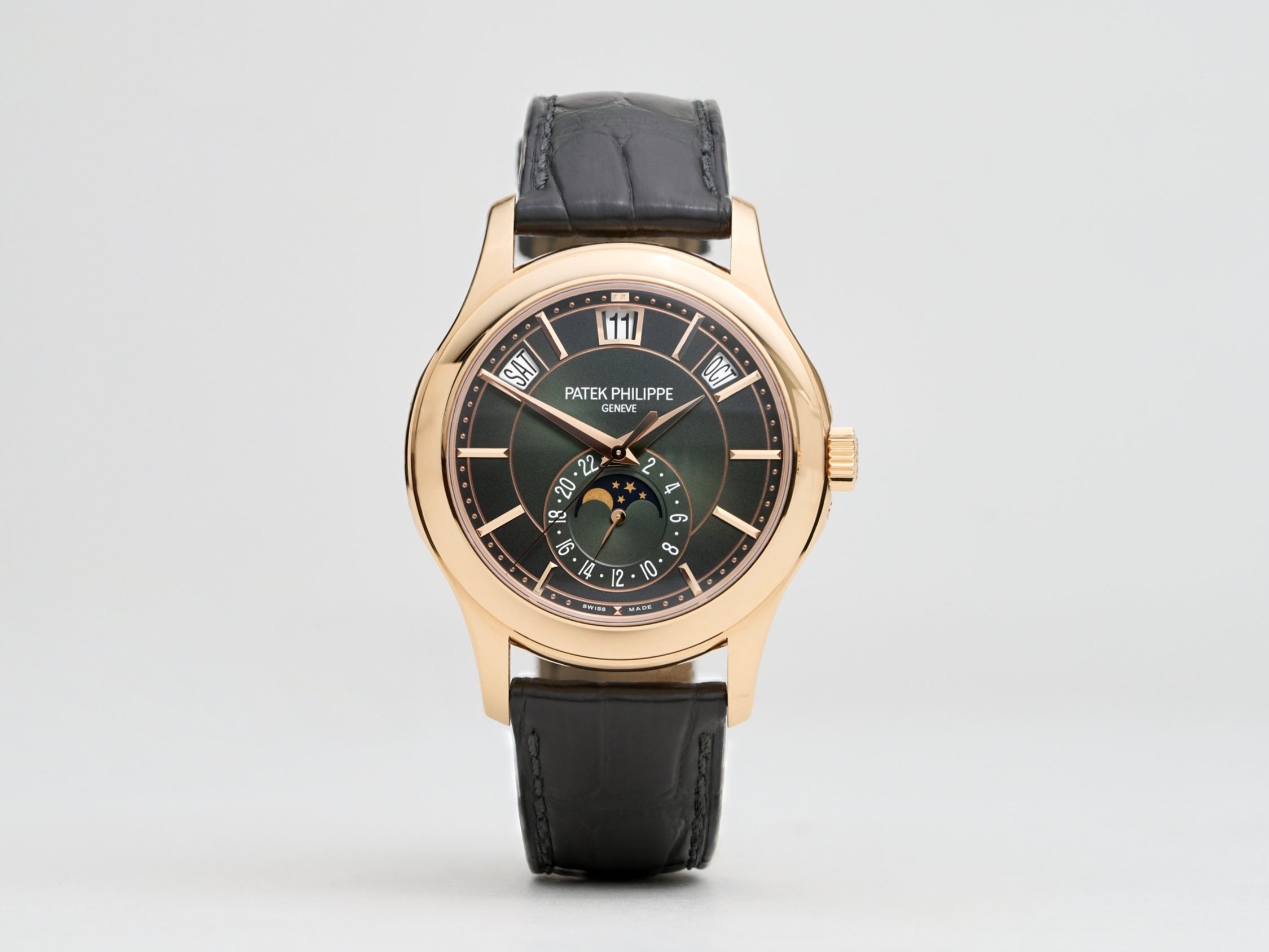 Patek Philippe Annual Calendar