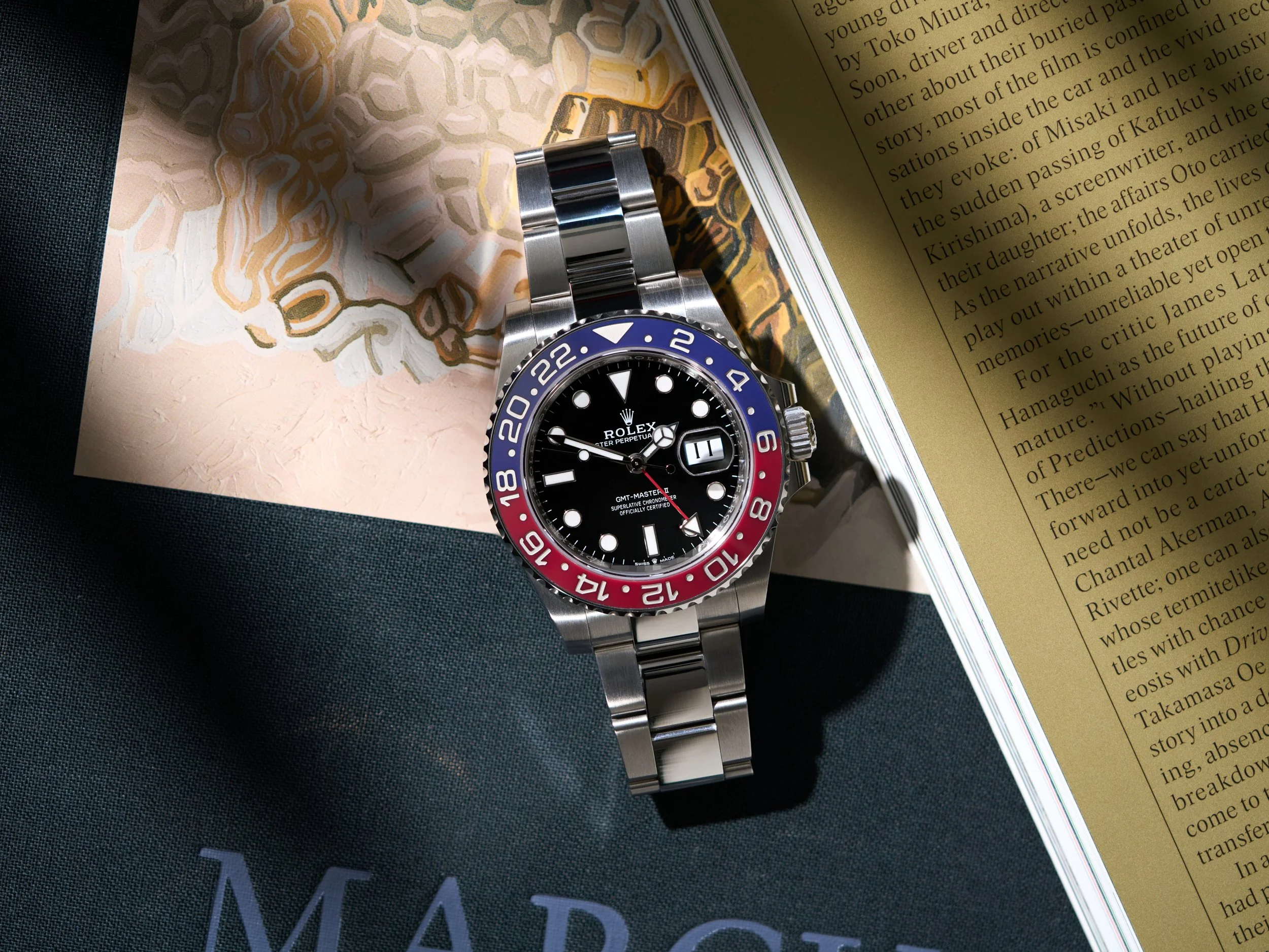 RX871 Rolex GMT-Master II Pepsi Oyster-7.jpg